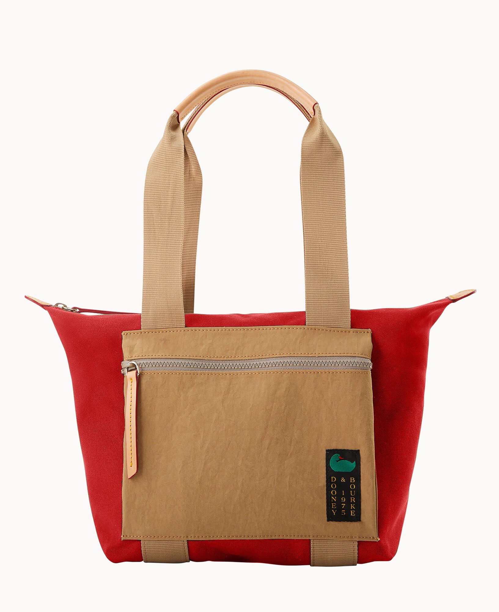 Canvas Carryall 28 with Pocket - Image 6