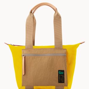 Canvas Carryall 28 with Pocket