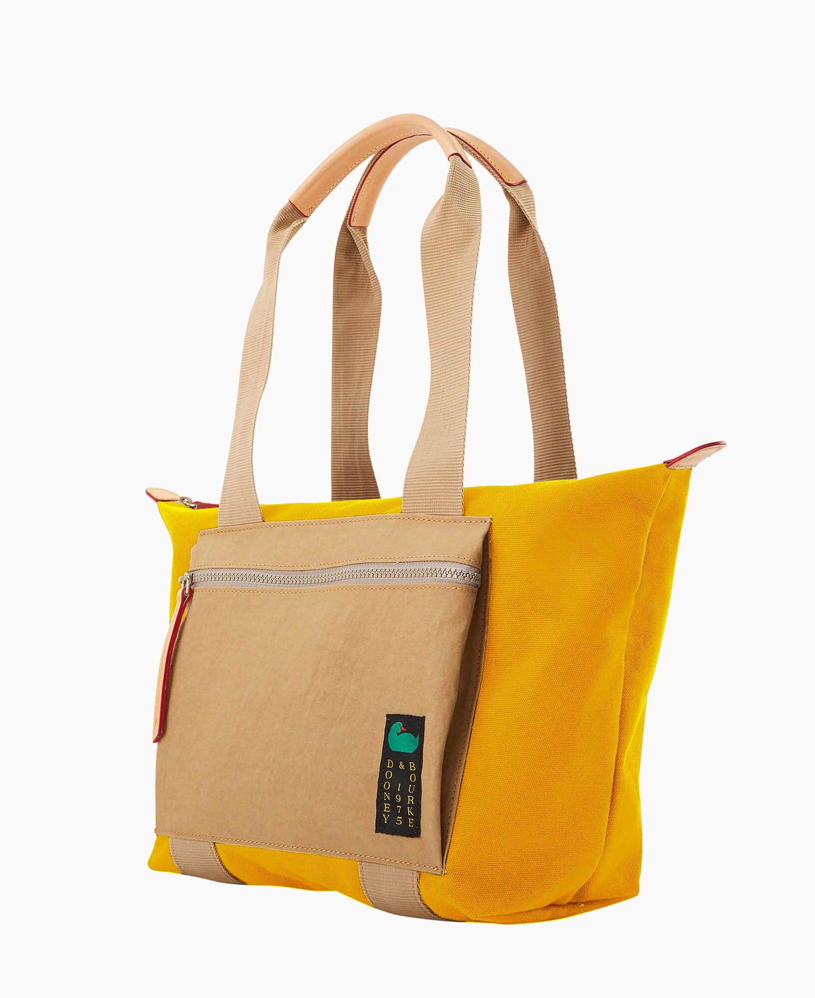 Canvas Carryall 28 with Pocket - Image 2
