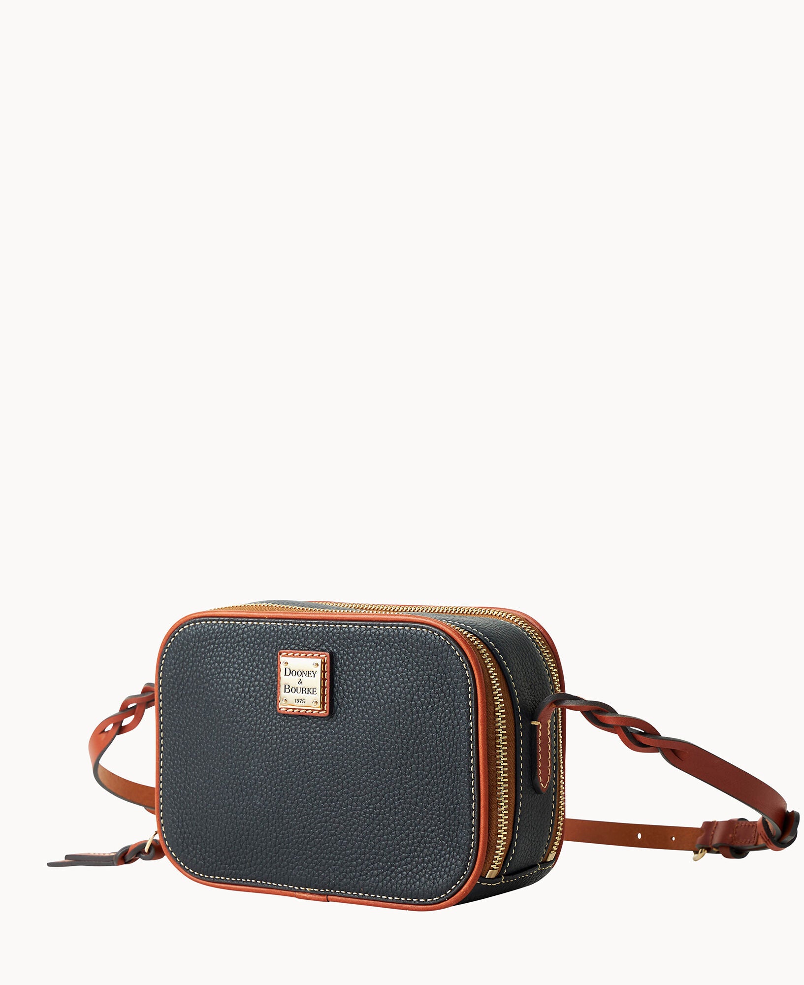 Pebble Grain Deni Crossbody - Image 21