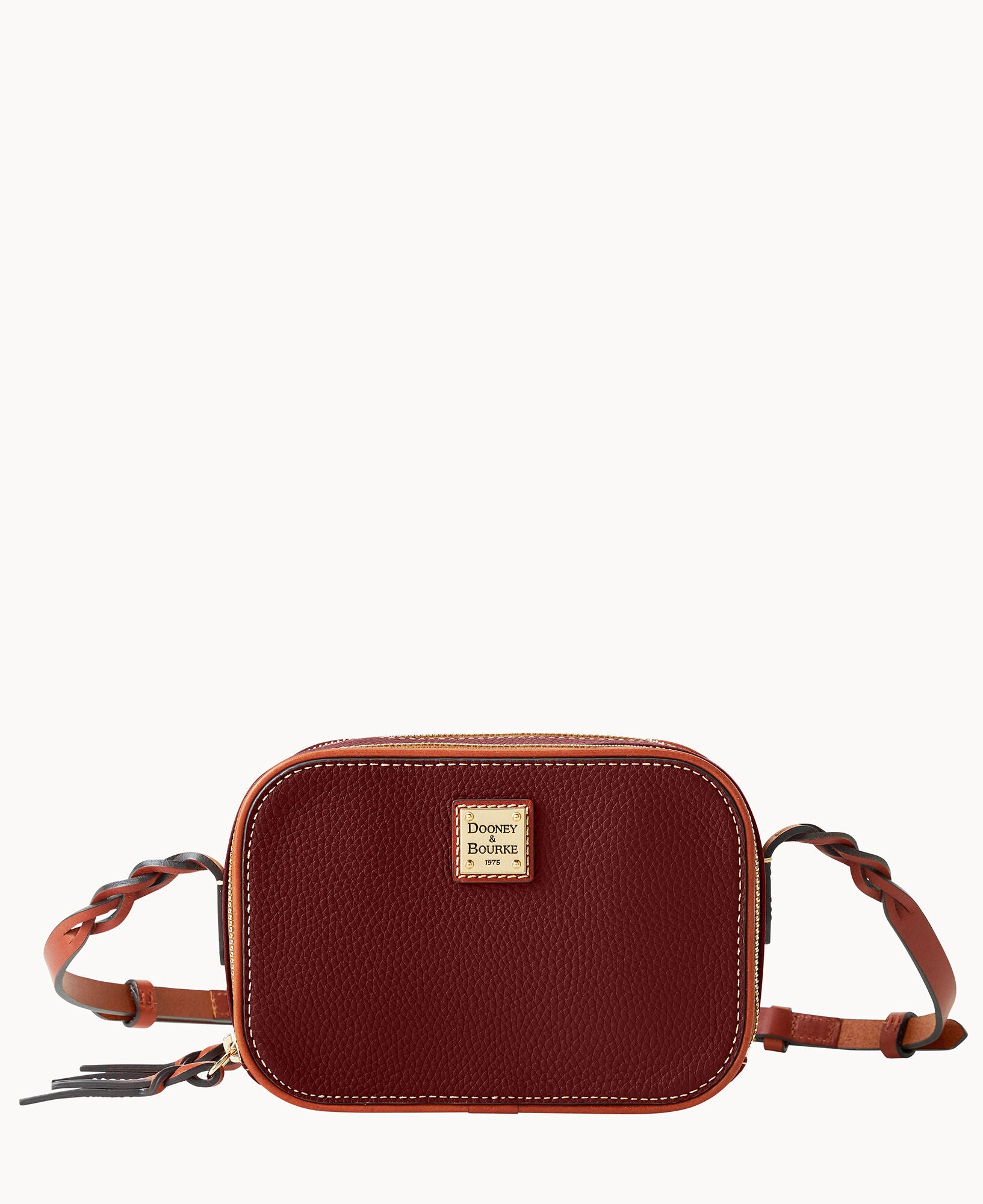 Pebble Grain Deni Crossbody - Image 6