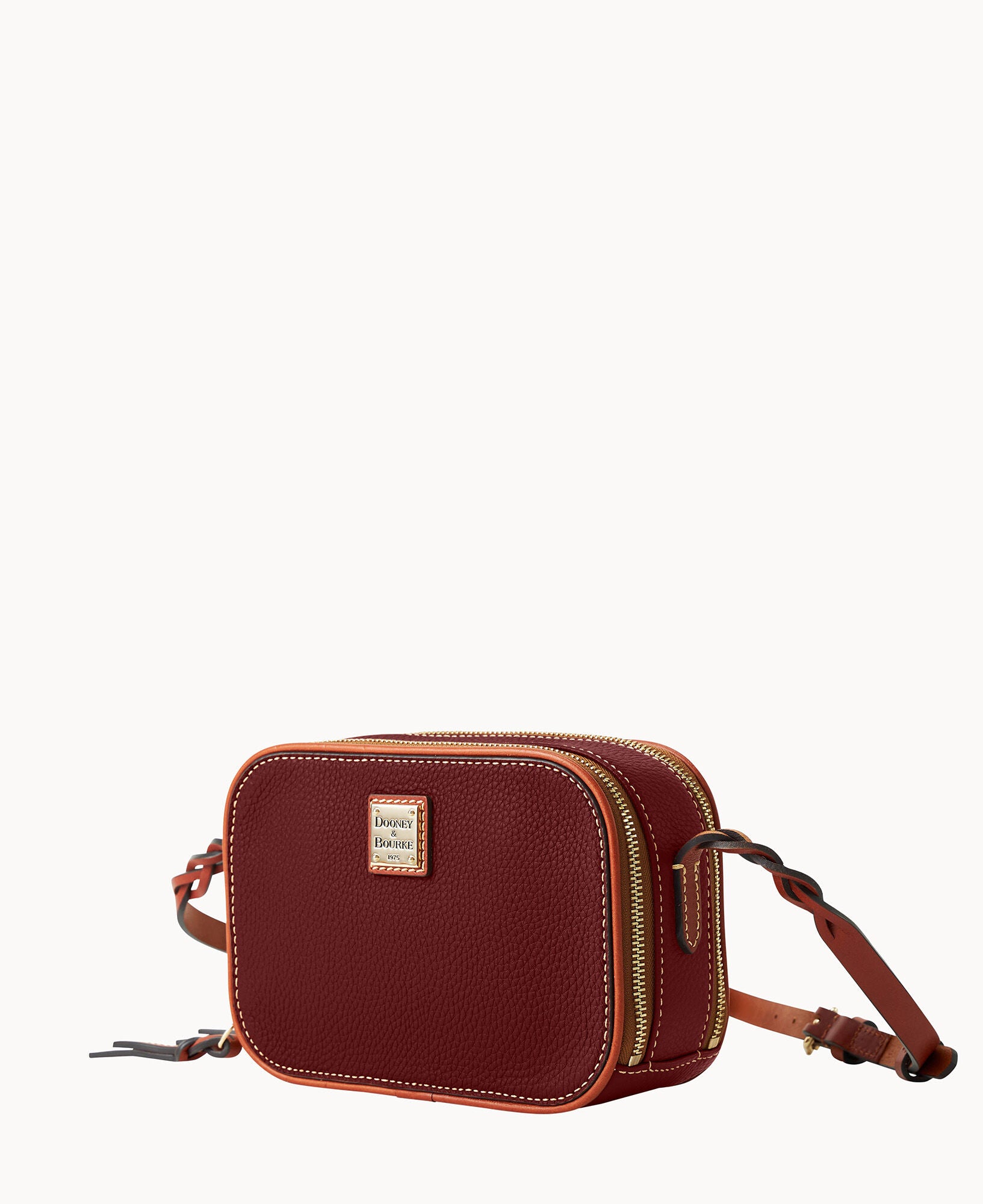 Pebble Grain Deni Crossbody - Image 7