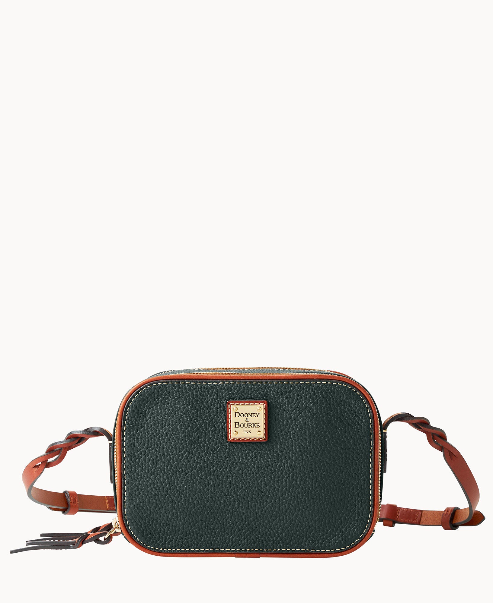 Pebble Grain Deni Crossbody - Image 15