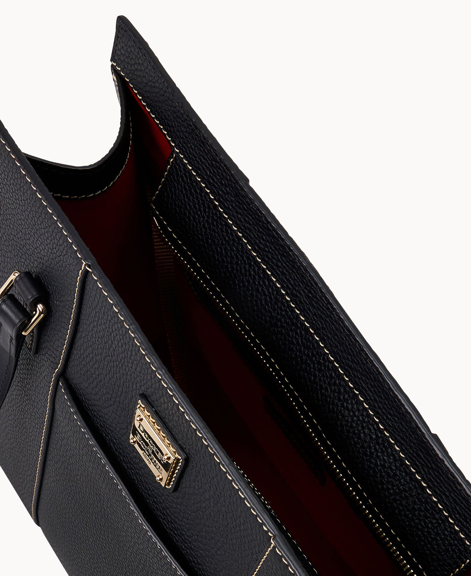 Pebble Grain Charlotte Tote - Image 23