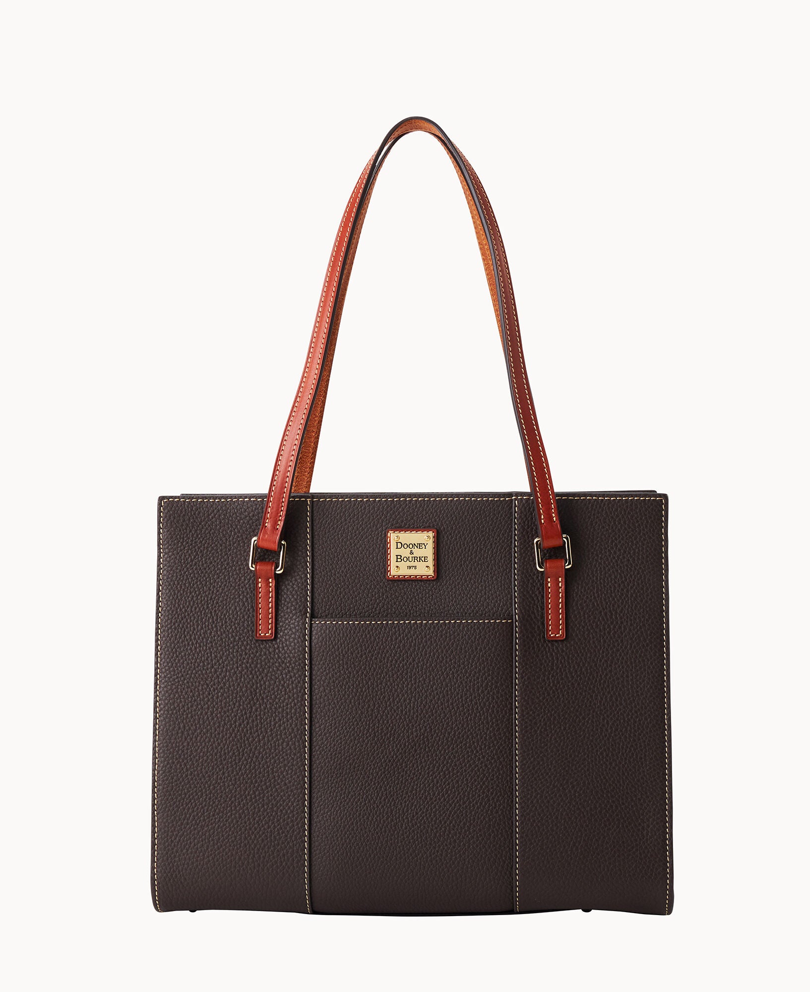 Pebble Grain Charlotte Tote - Image 26