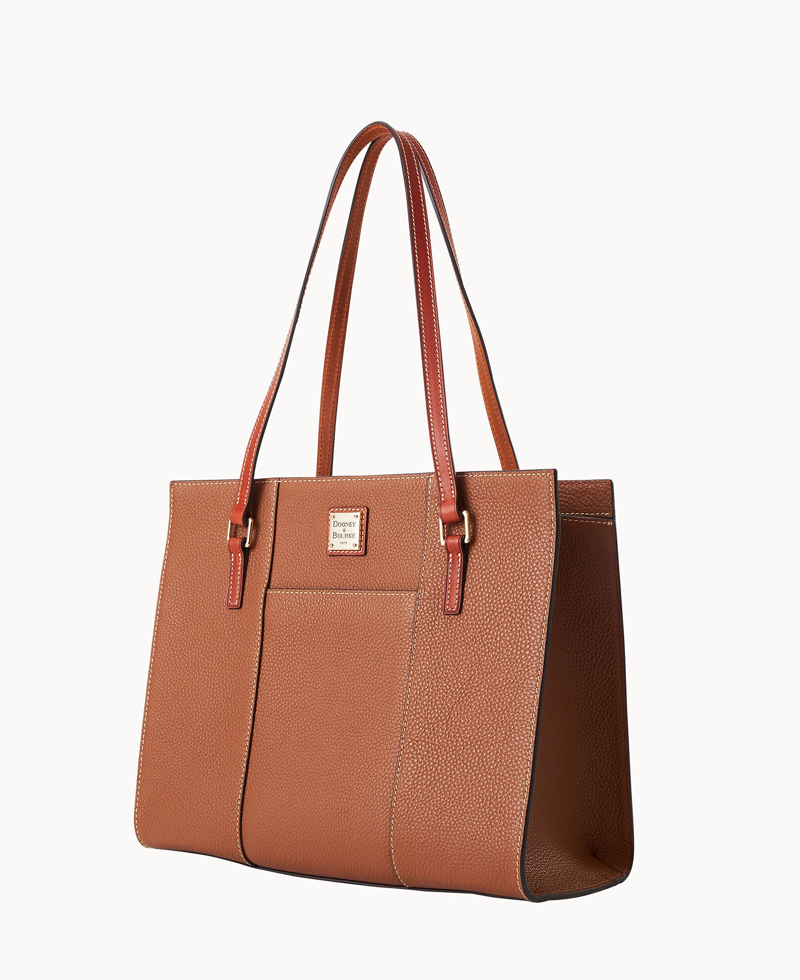 Pebble Grain Charlotte Tote - Image 12