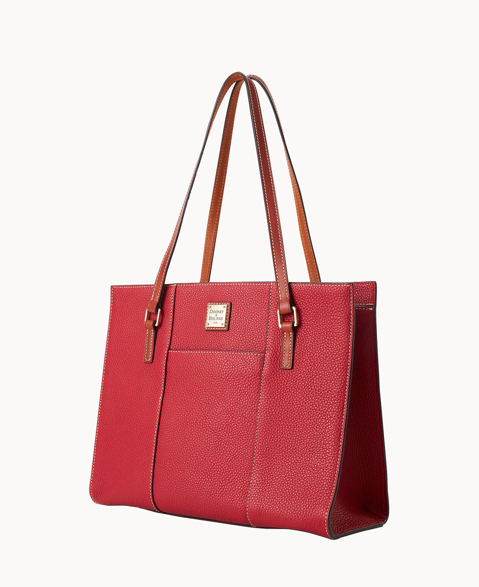 Pebble Grain Charlotte Tote - Image 7