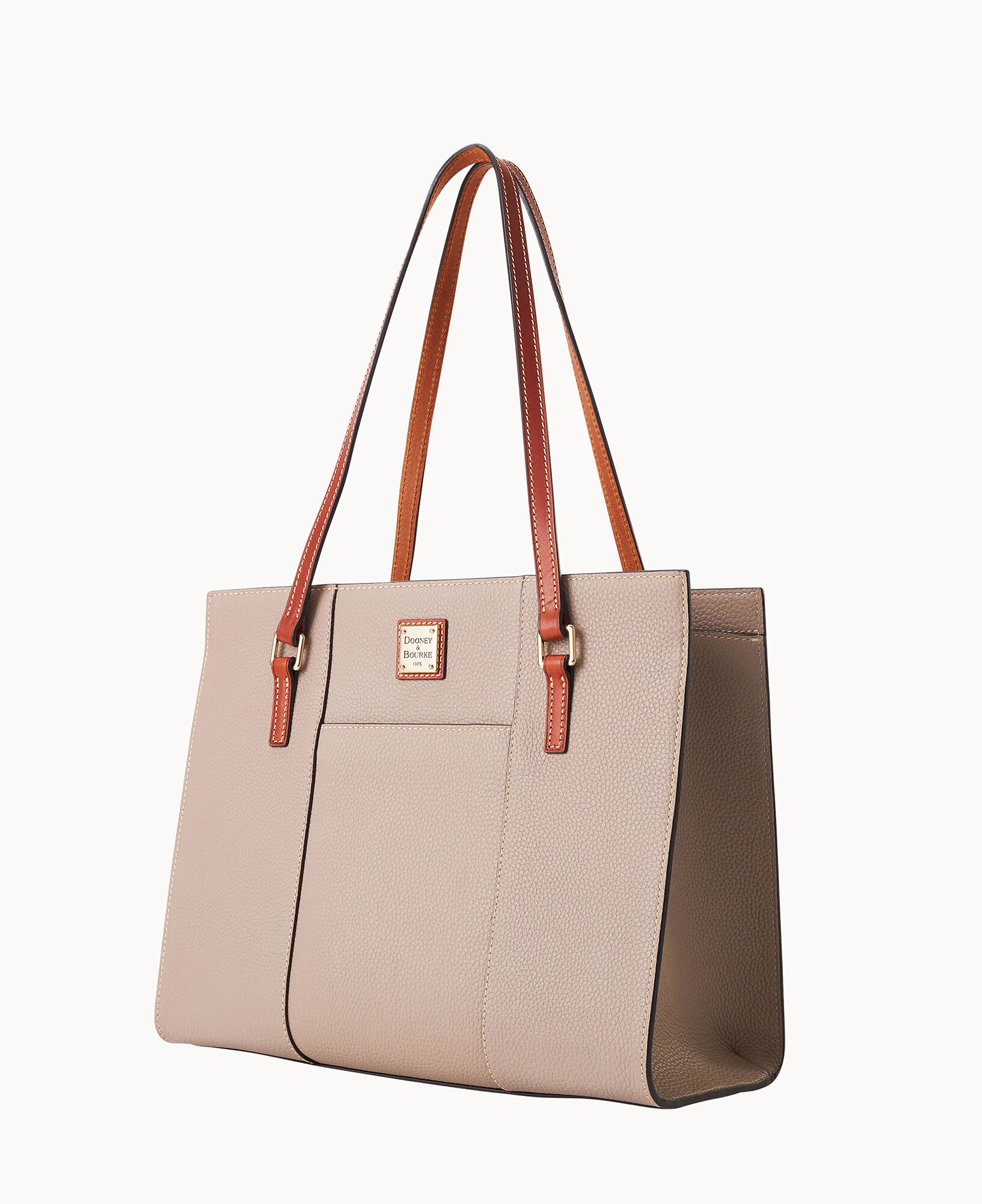 Pebble Grain Charlotte Tote - Image 2