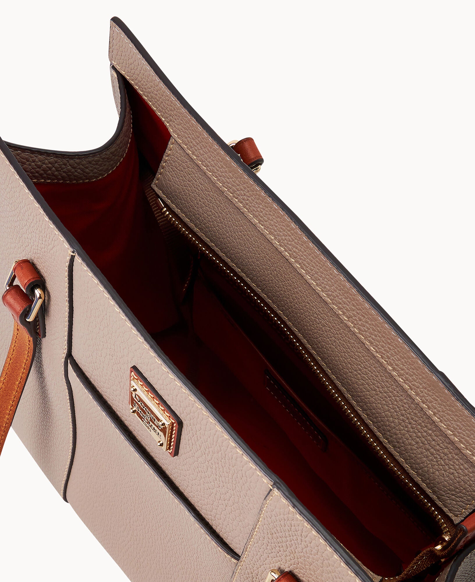 Pebble Grain Charlotte Tote - Image 3