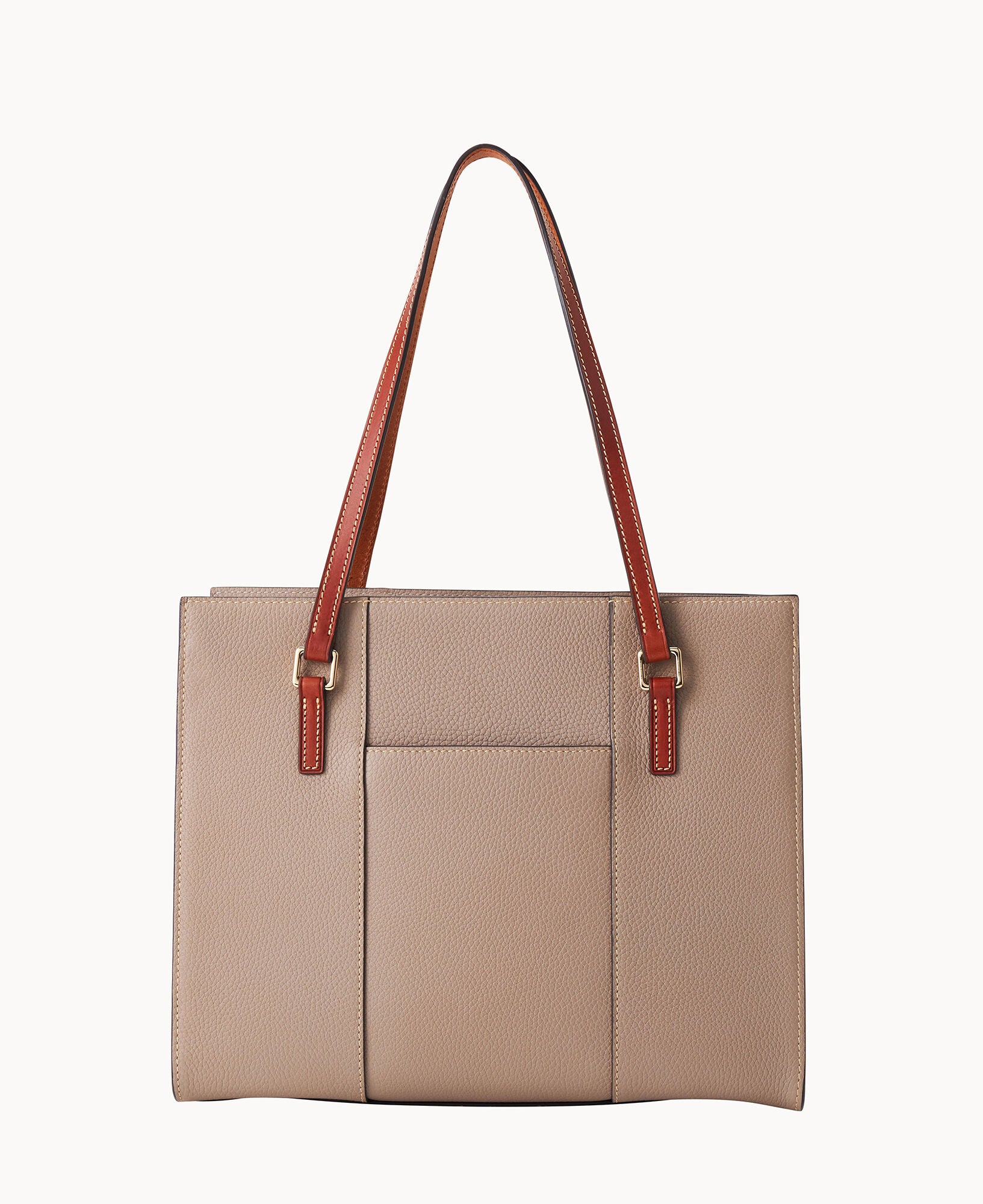 Pebble Grain Charlotte Tote - Image 4