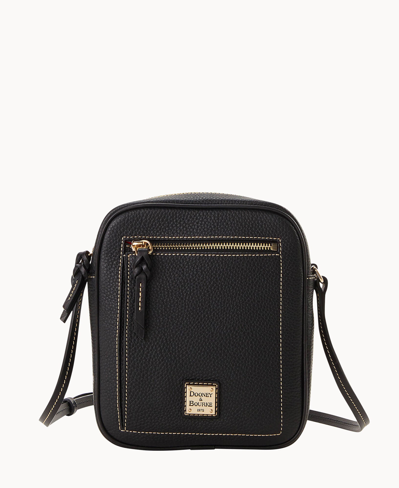 Pebble Grain Camera Crossbody - Image 23