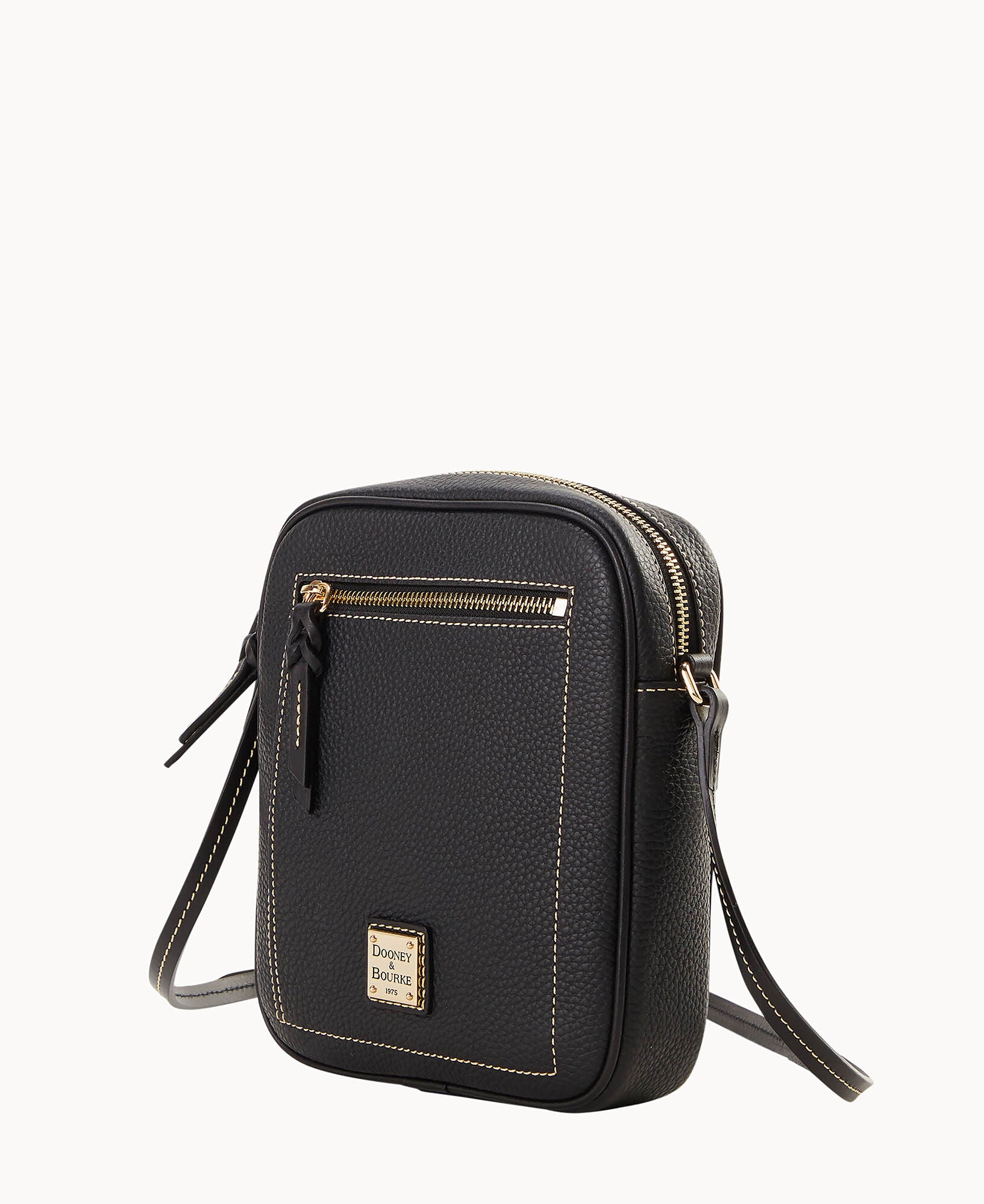 Pebble Grain Camera Crossbody - Image 24