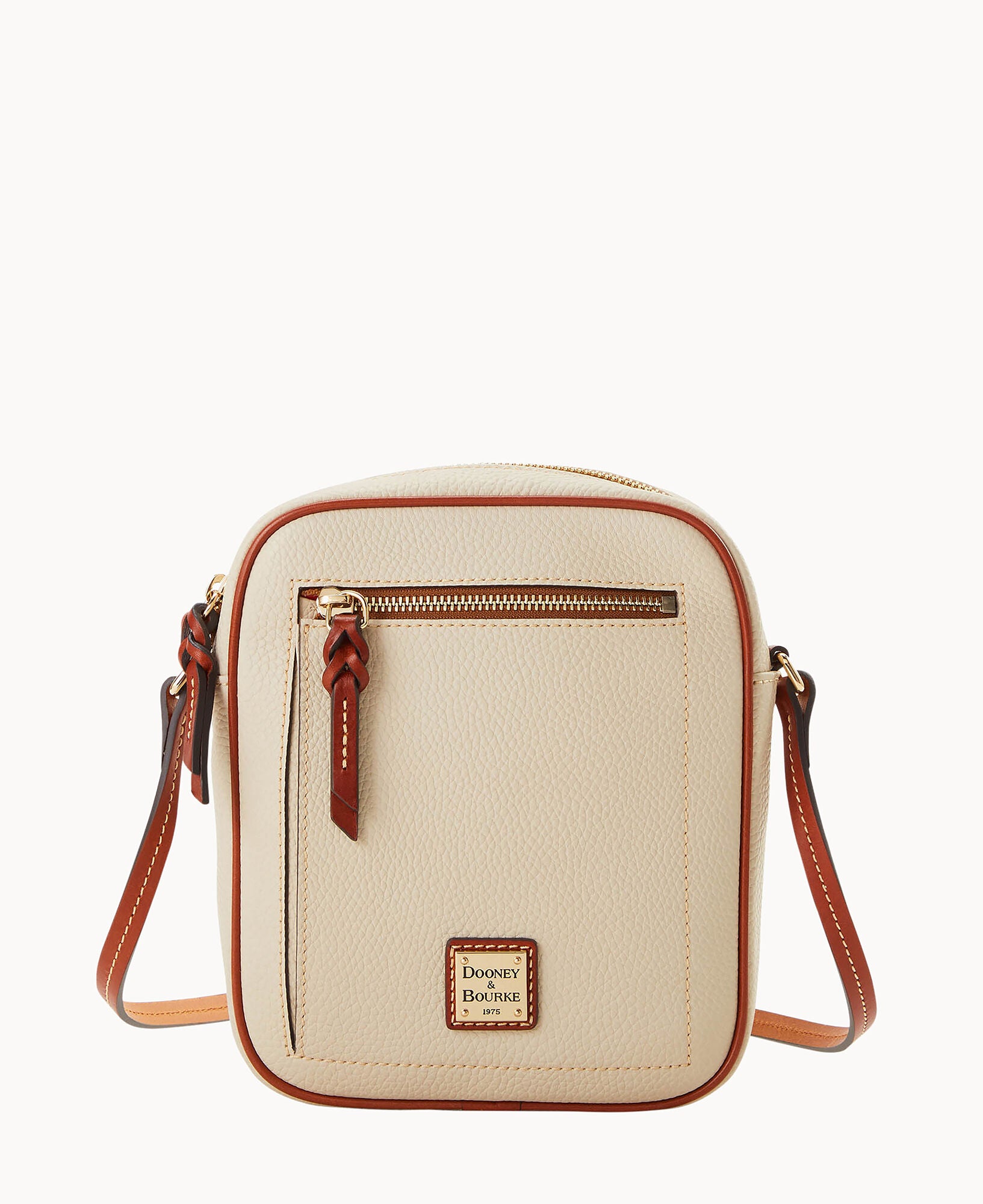 Pebble Grain Camera Crossbody - Image 12