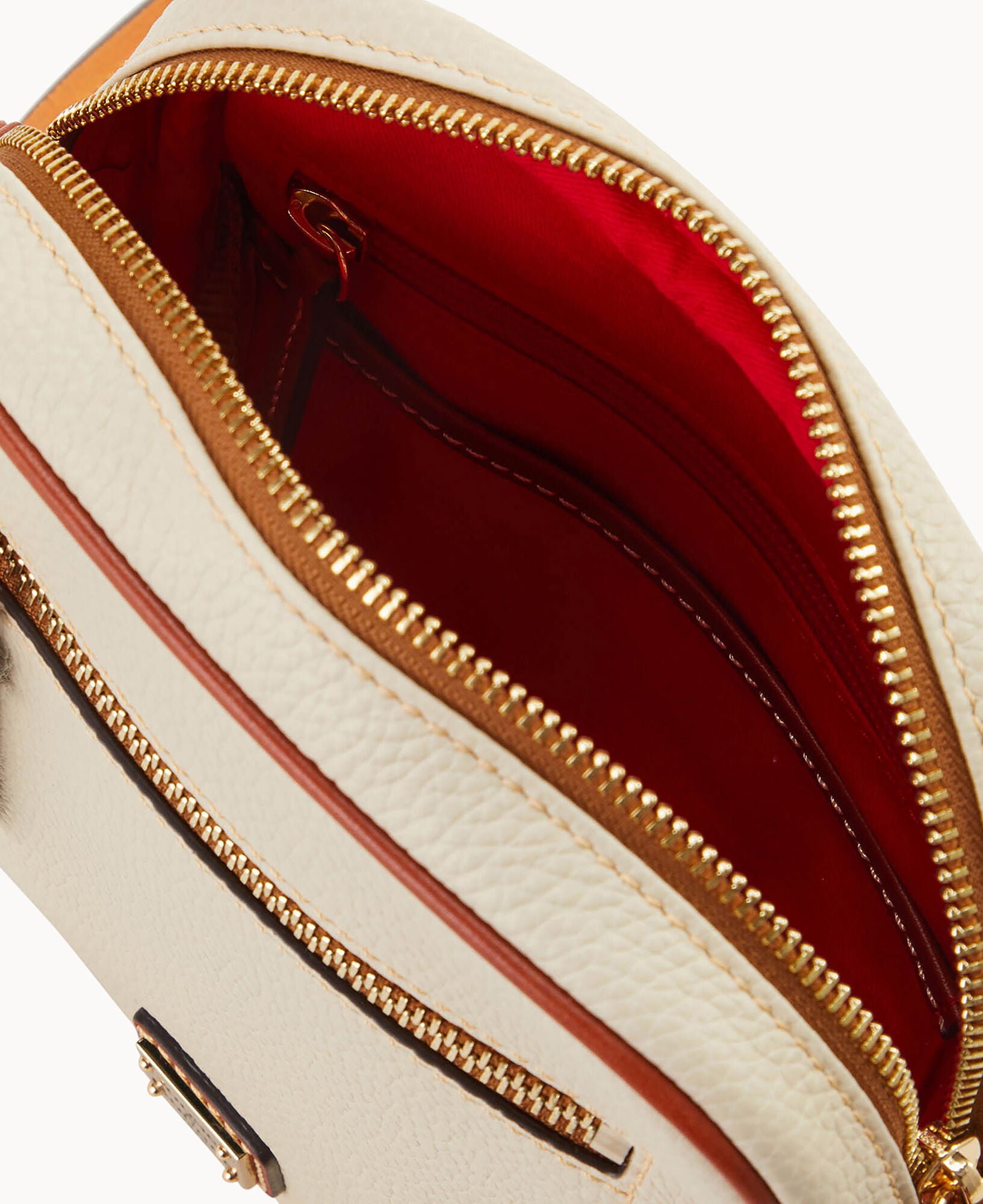 Pebble Grain Camera Crossbody - Image 14
