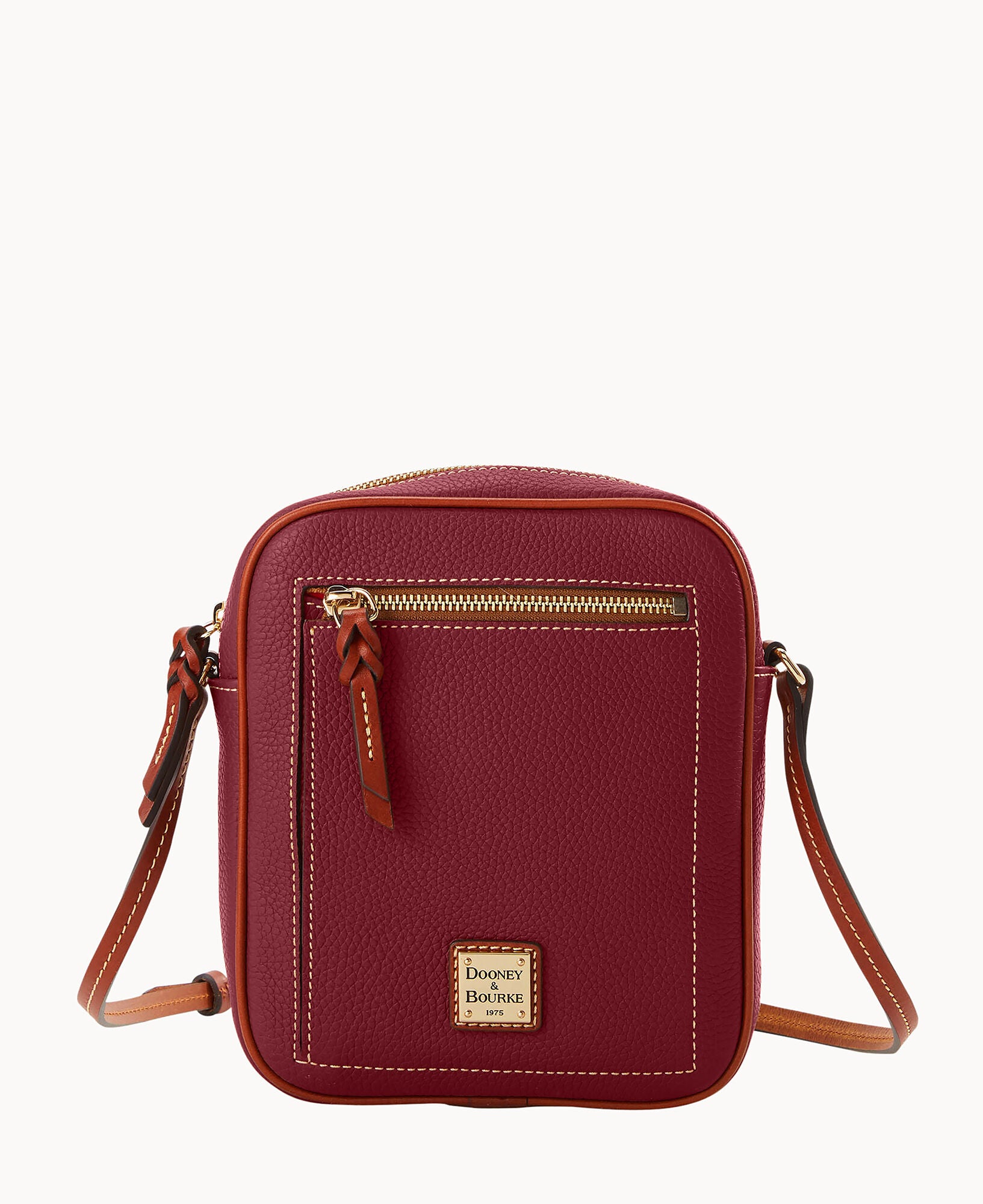 Pebble Grain Camera Crossbody - Image 26