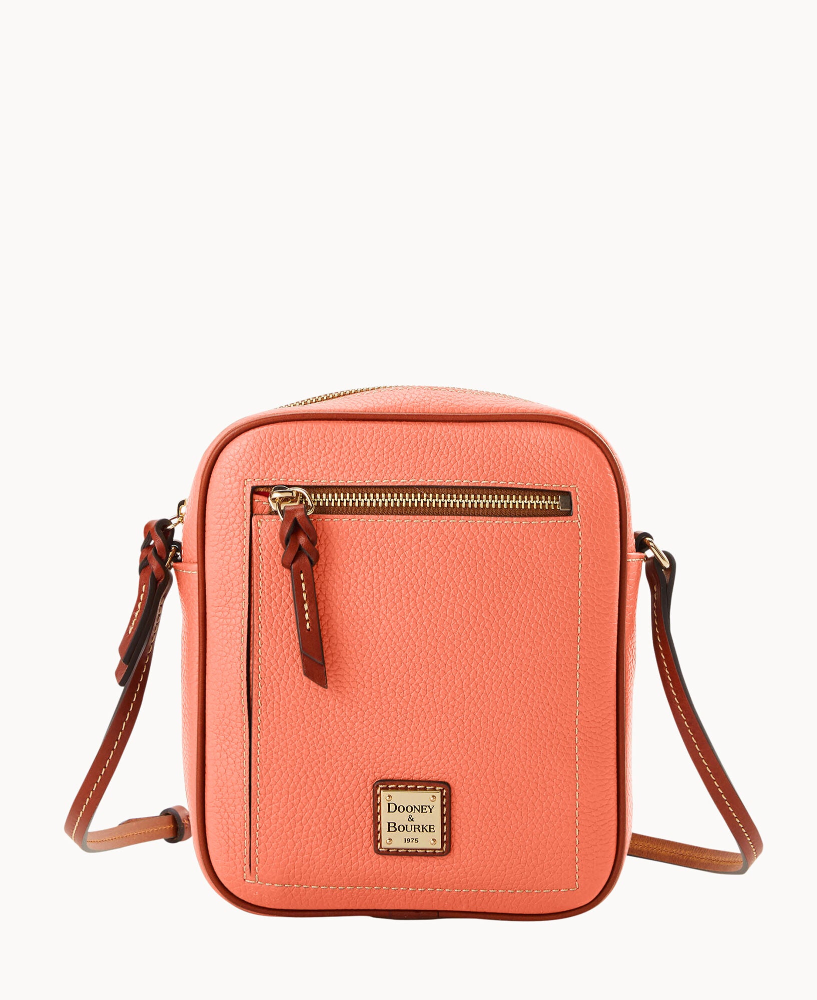 Pebble Grain Camera Crossbody - Image 16