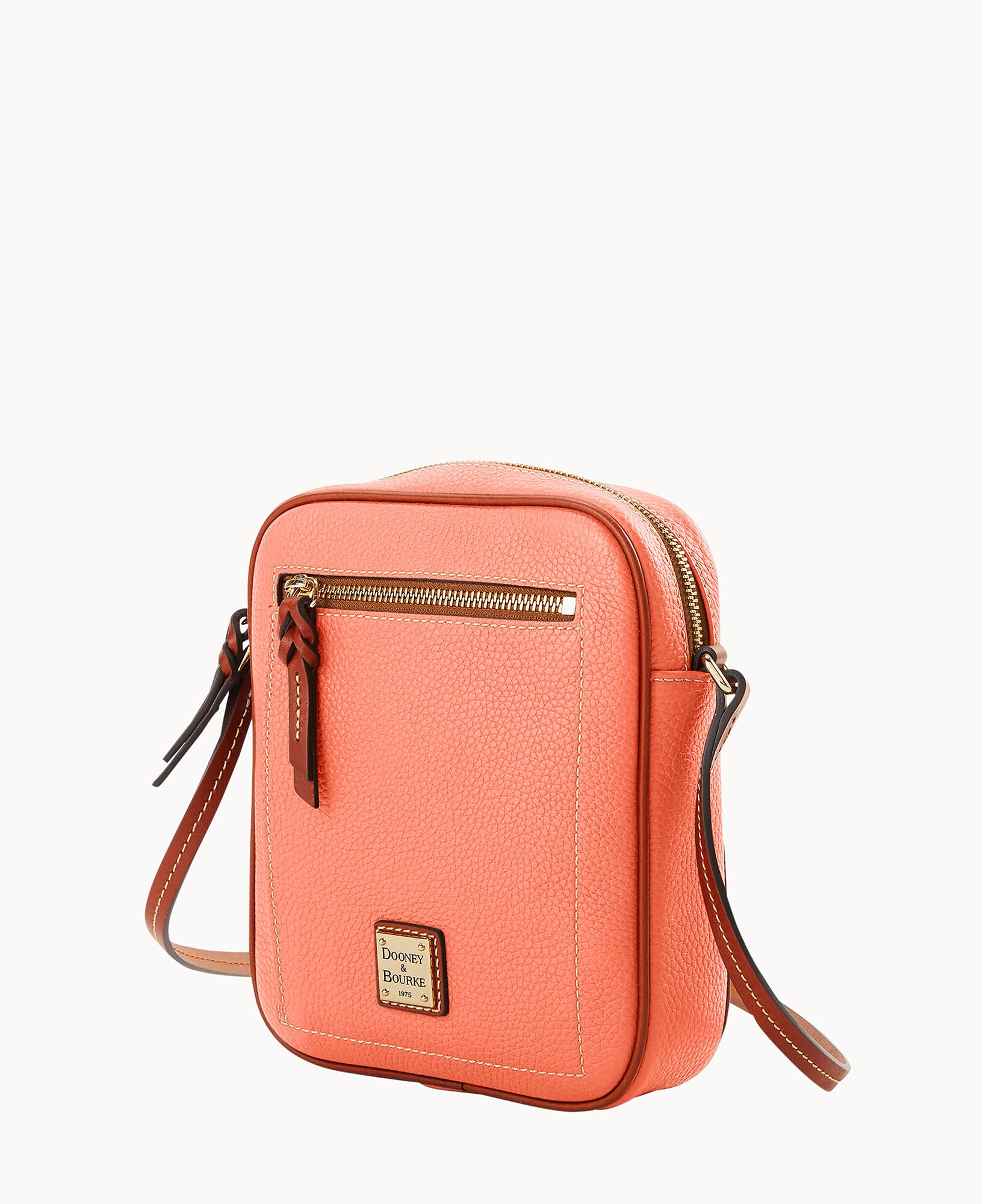 Pebble Grain Camera Crossbody - Image 17