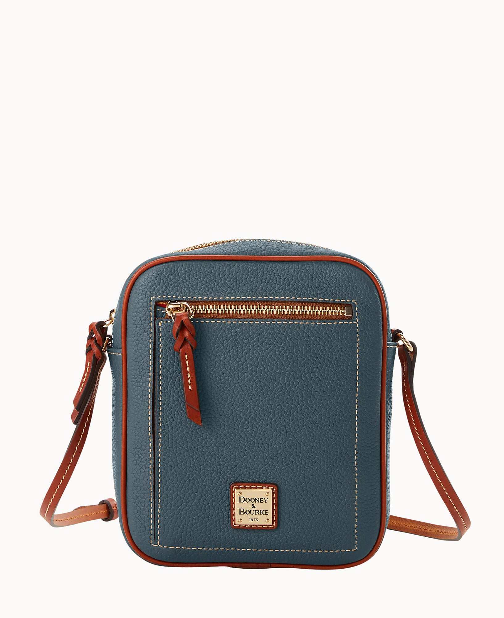 Pebble Grain Camera Crossbody - Image 9