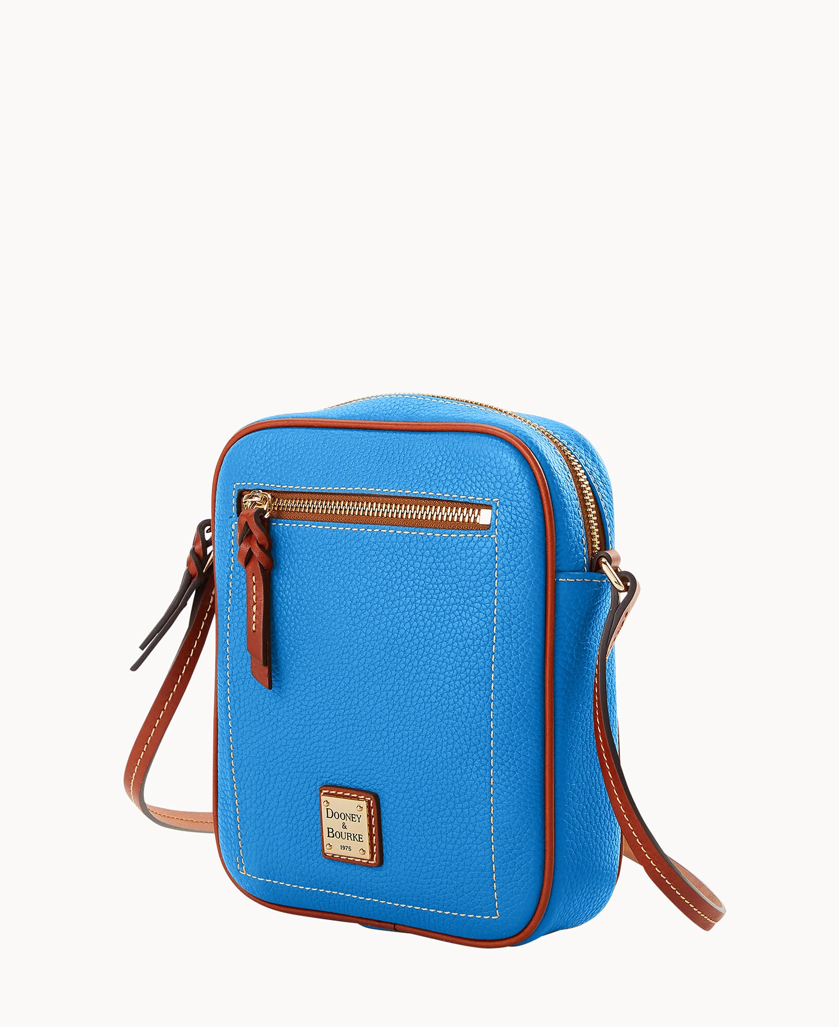 Pebble Grain Camera Crossbody - Image 21