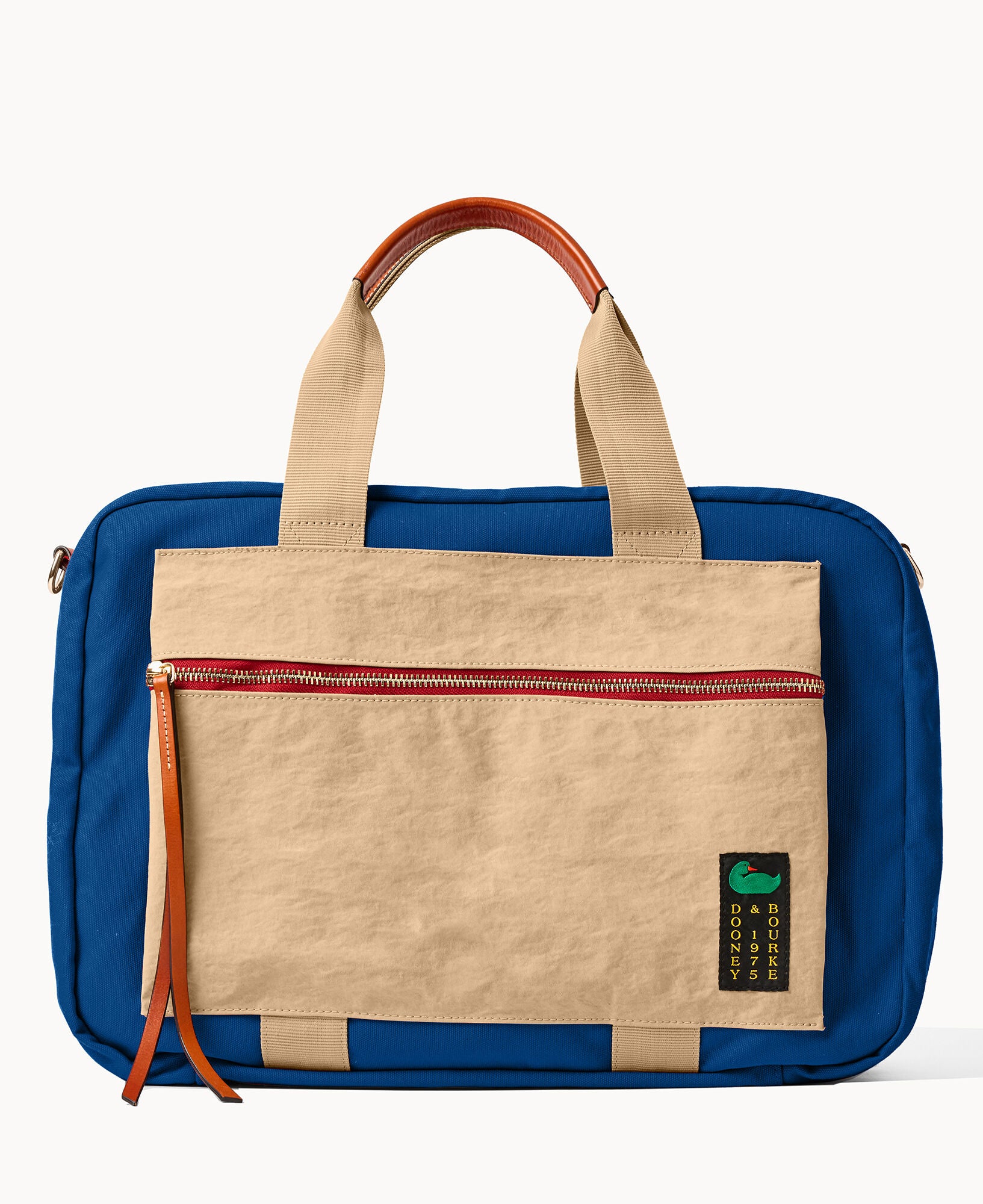 Canvas Suitcase 50 - Image 7