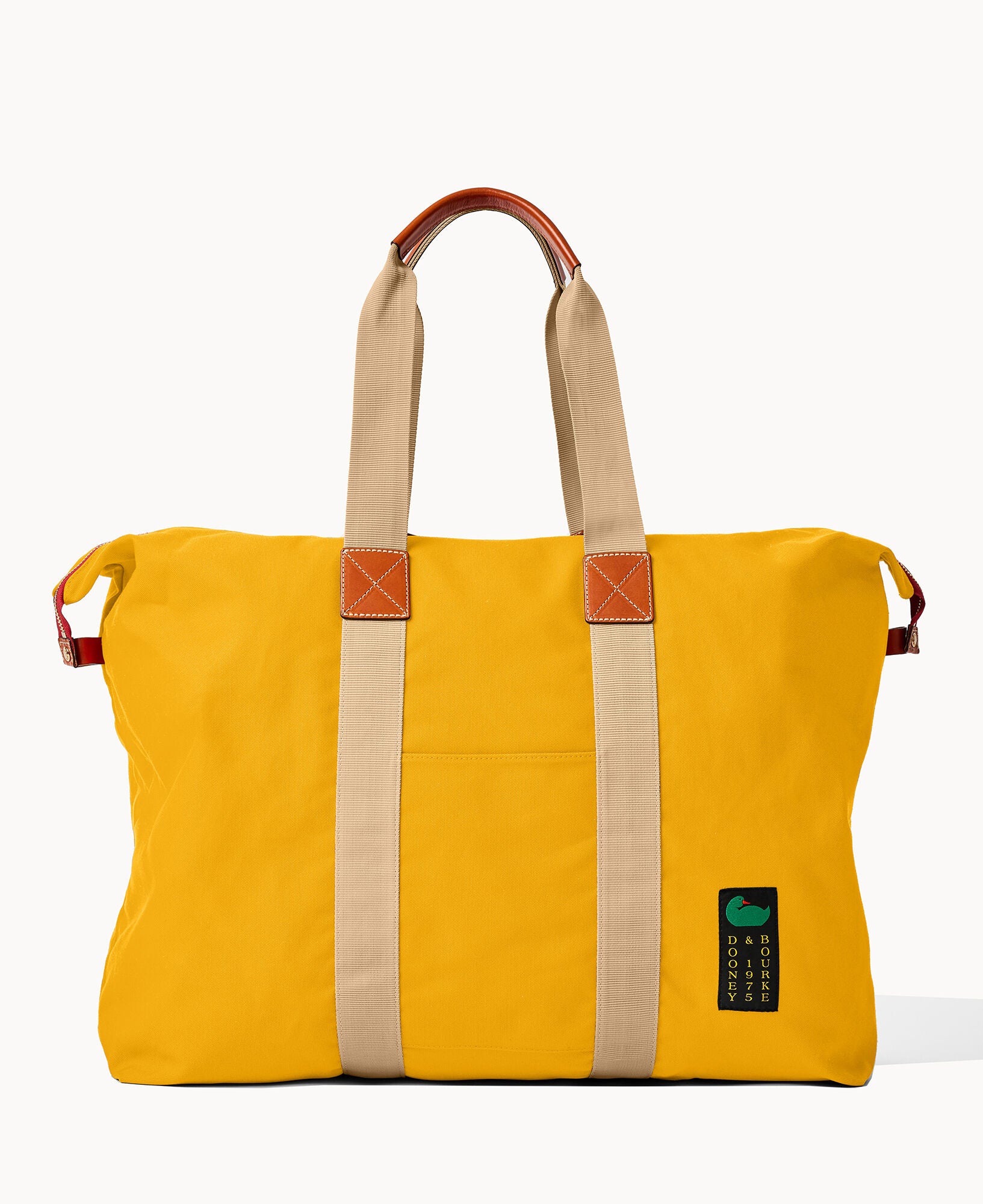 Canvas Duffle 60 - Image 9