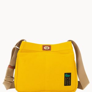 Canvas Crossbody 32