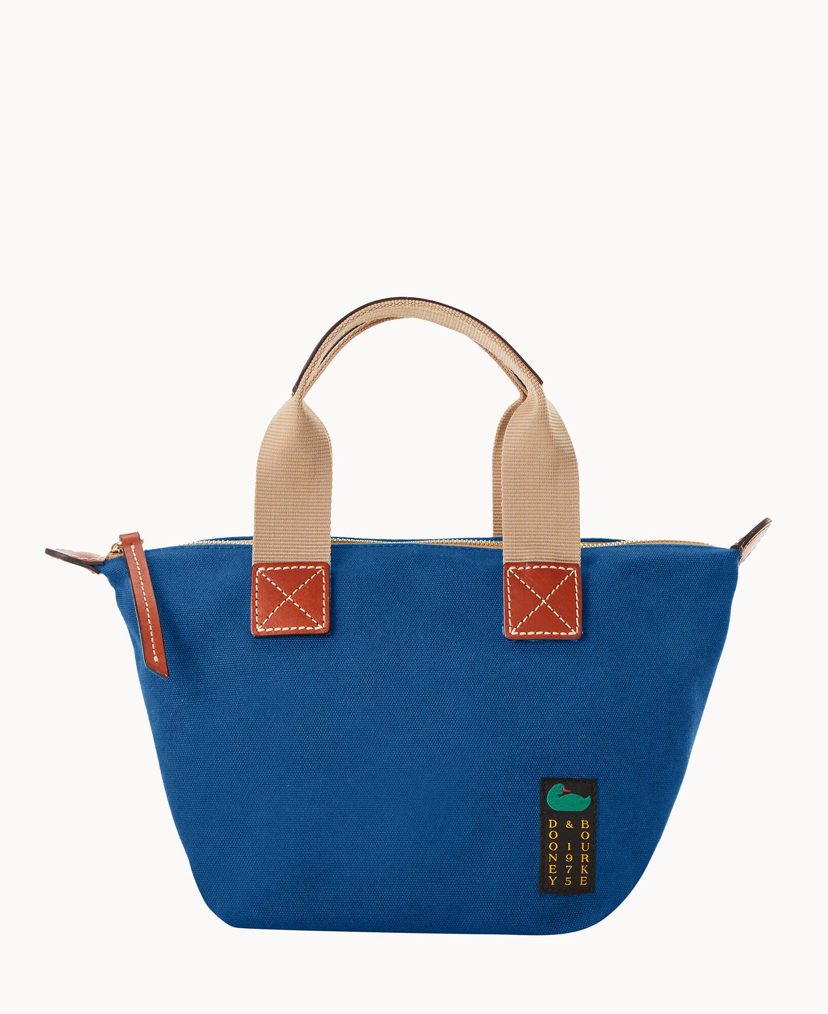 Canvas Crossbody Satchel 20 - Image 5