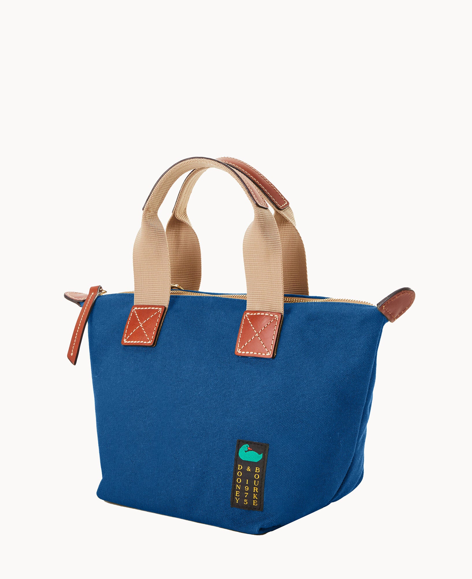 Canvas Crossbody Satchel 20 - Image 6