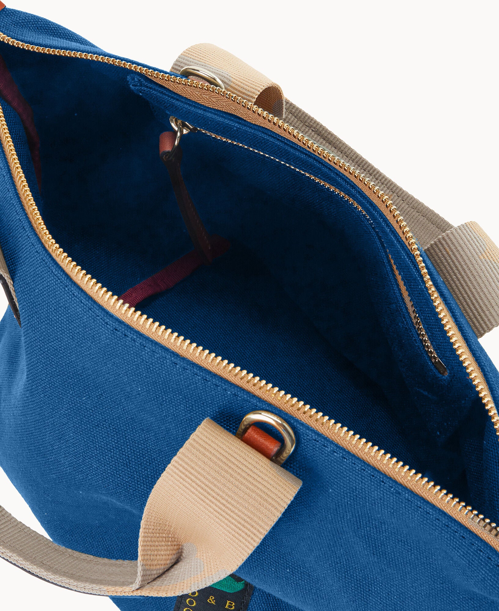 Canvas Crossbody Satchel 20 - Image 7