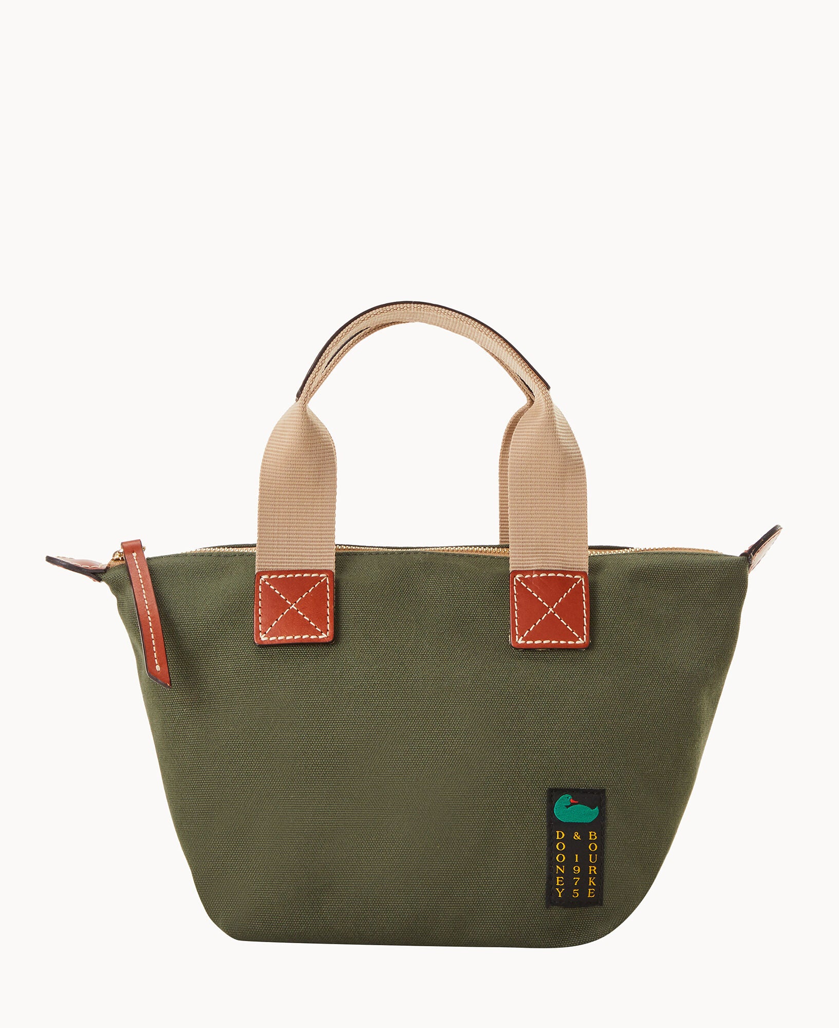 Canvas Crossbody Satchel 20 - Image 13