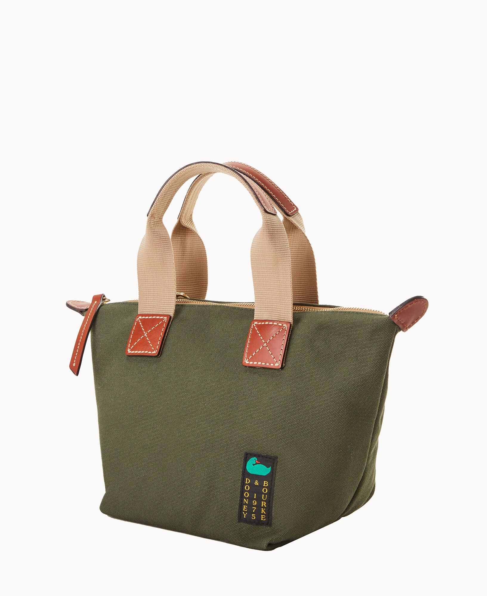 Canvas Crossbody Satchel 20 - Image 14