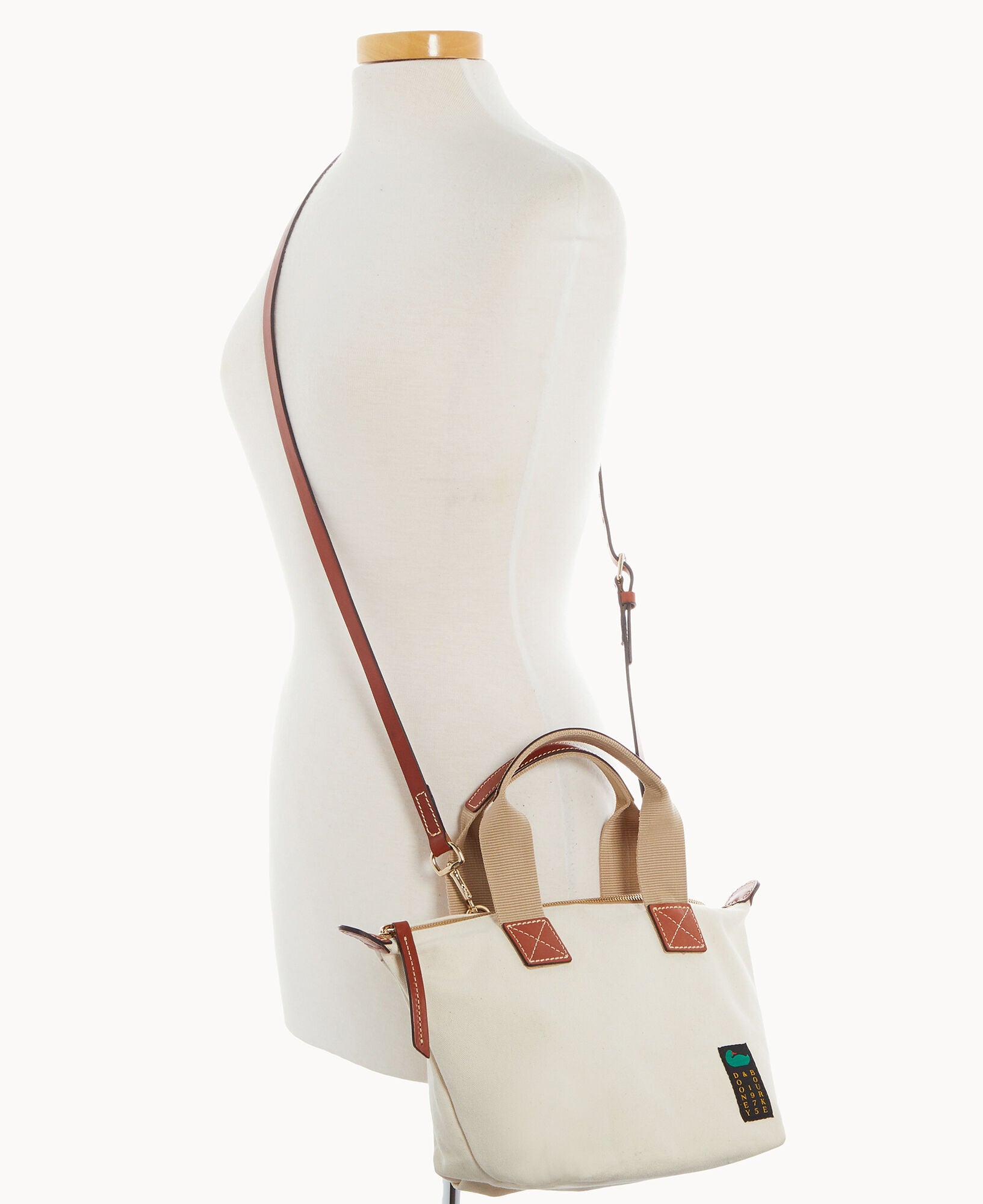 Canvas Crossbody Satchel 20 - Image 28