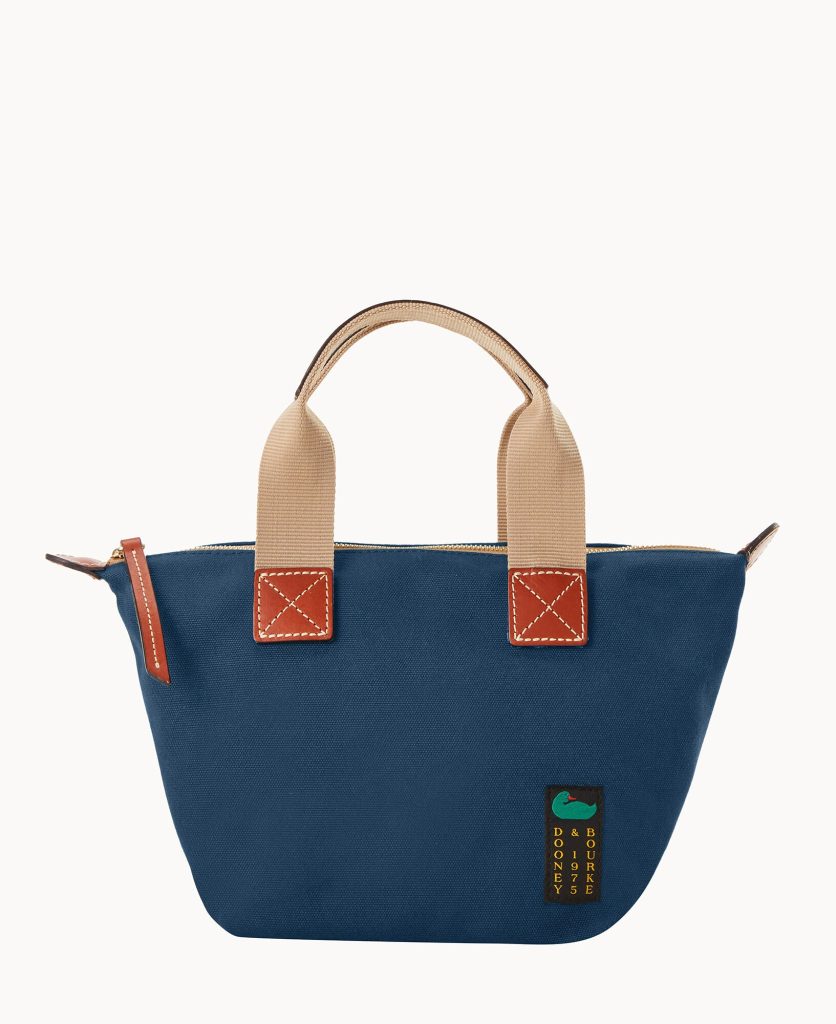Canvas Crossbody Satchel 20