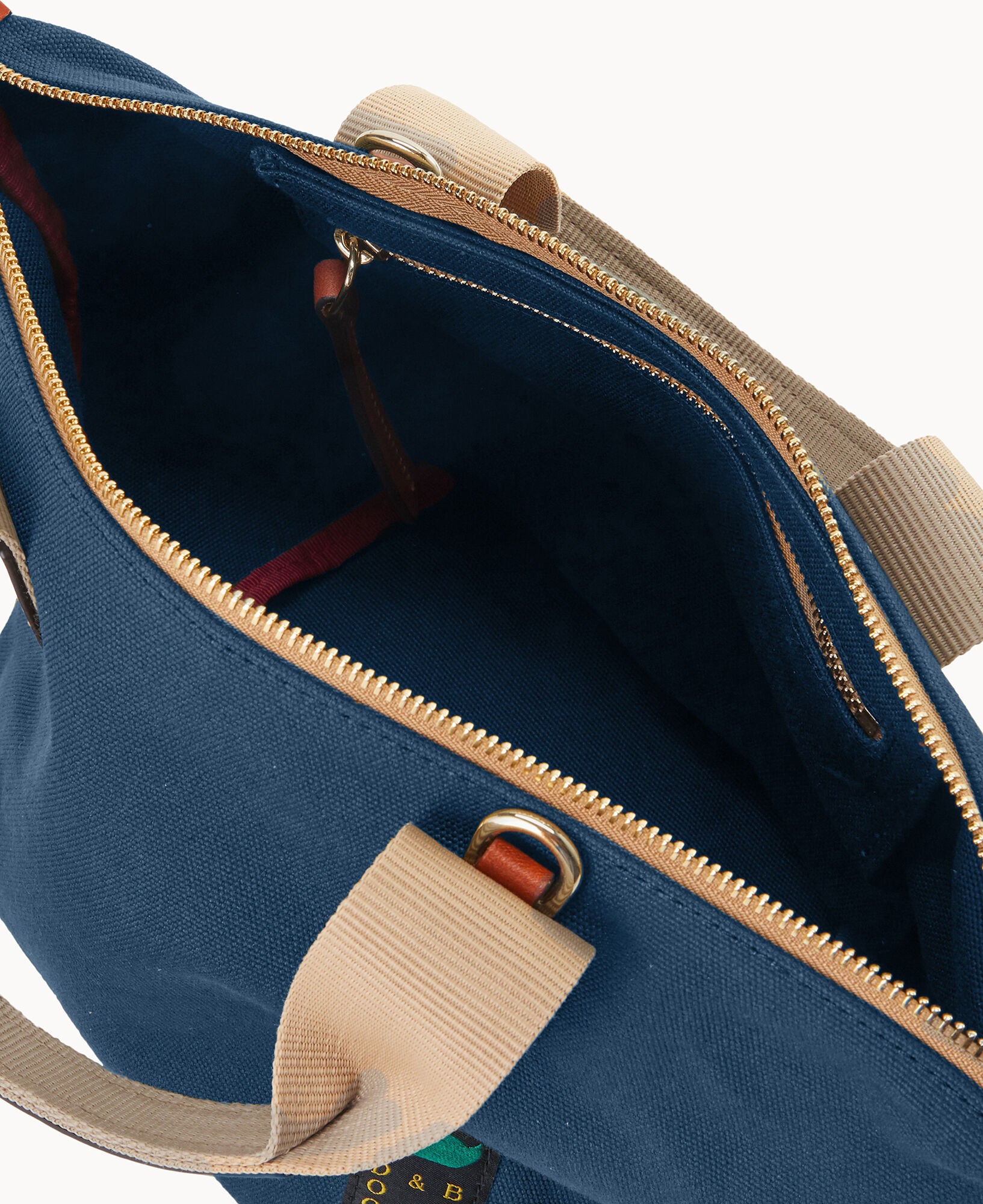 Canvas Crossbody Satchel 20 - Image 3