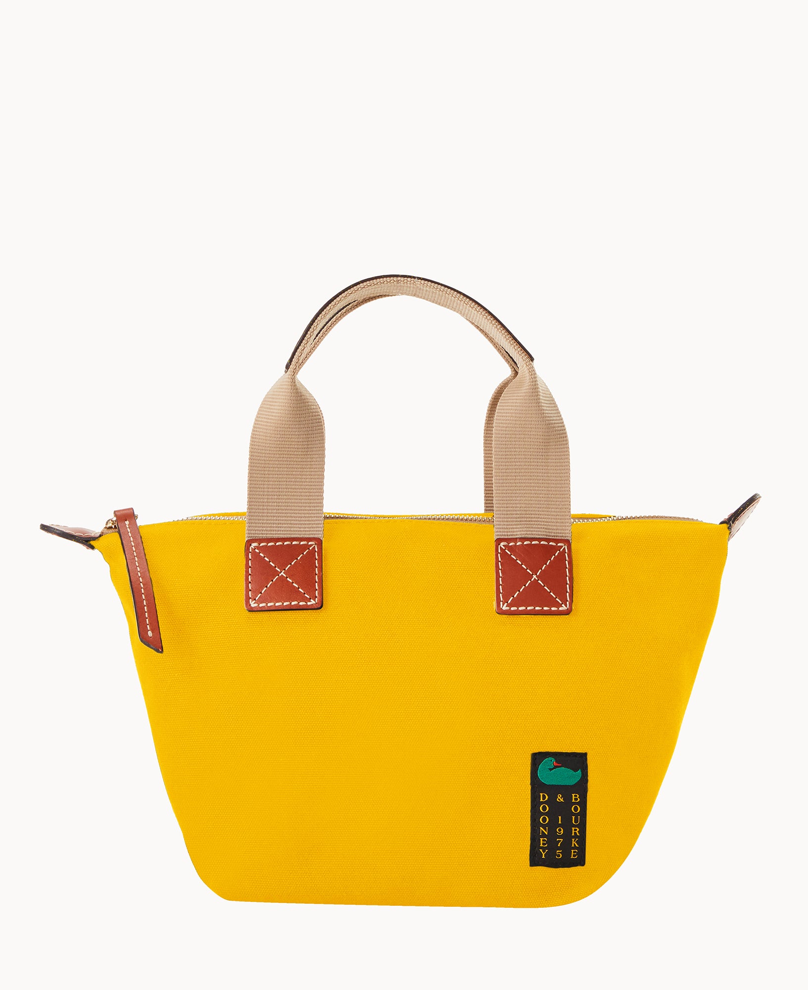 Canvas Crossbody Satchel 20 - Image 9