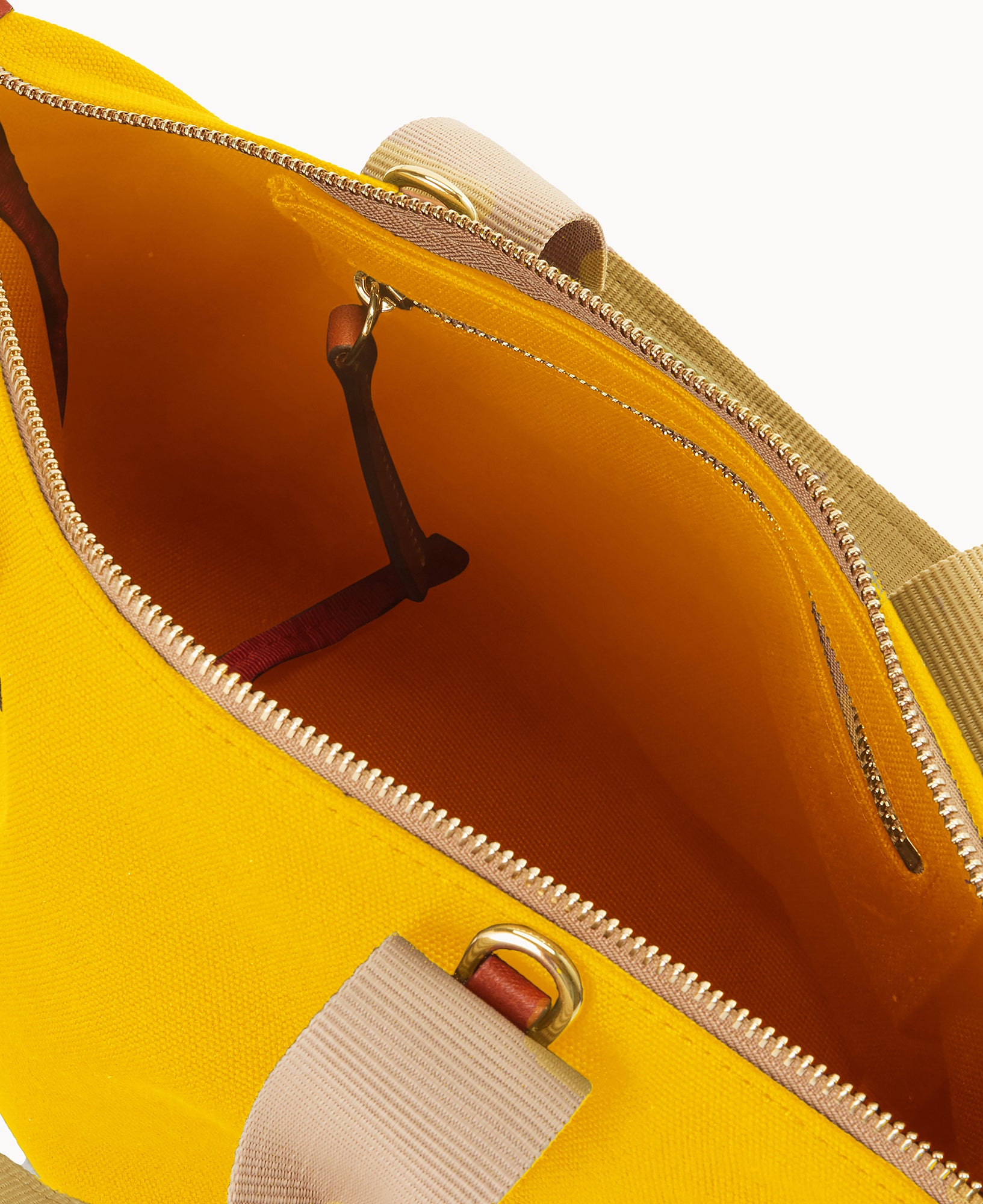 Canvas Crossbody Satchel 20 - Image 11