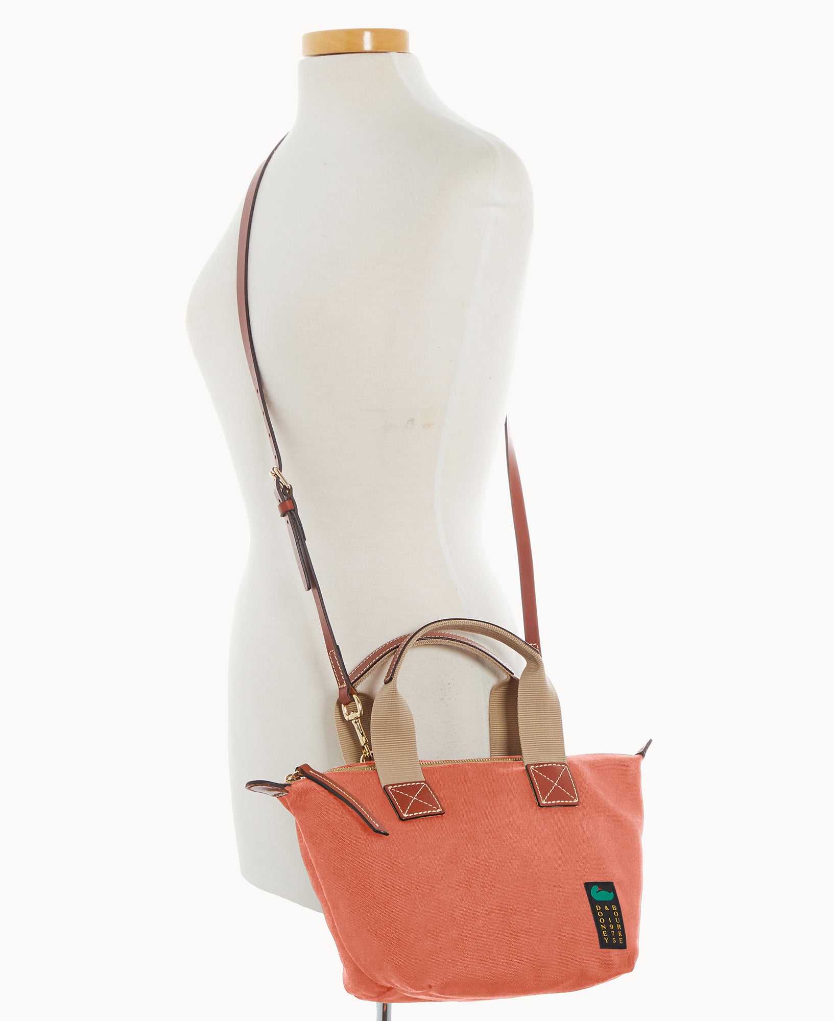 Canvas Crossbody Satchel 20 - Image 24