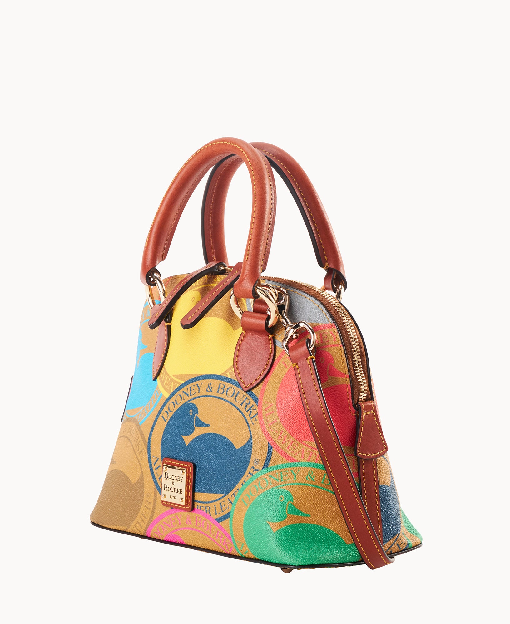 Passport Small Satchel - Image 2