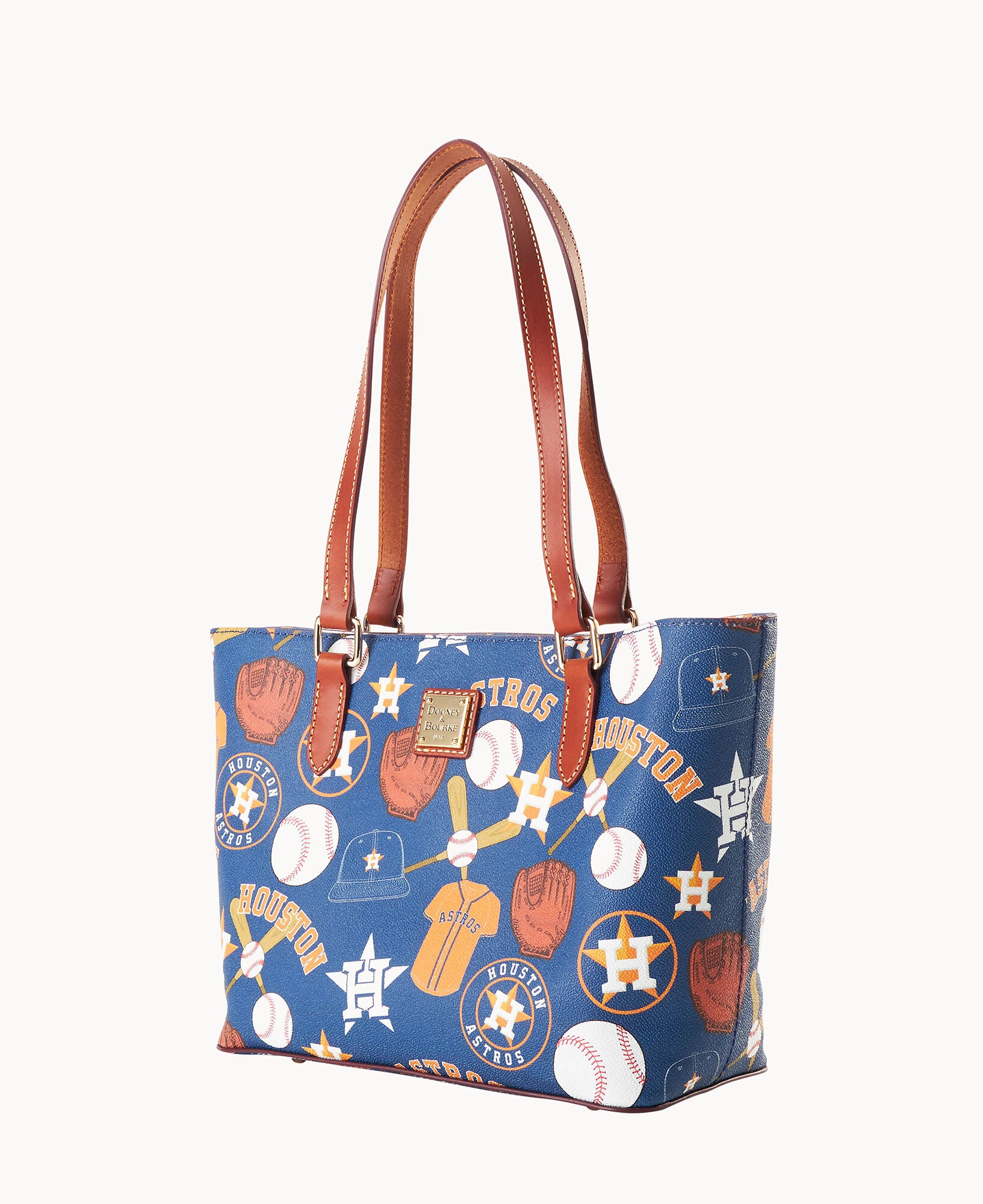 MLB Astros Small Jessie Tote - Image 2