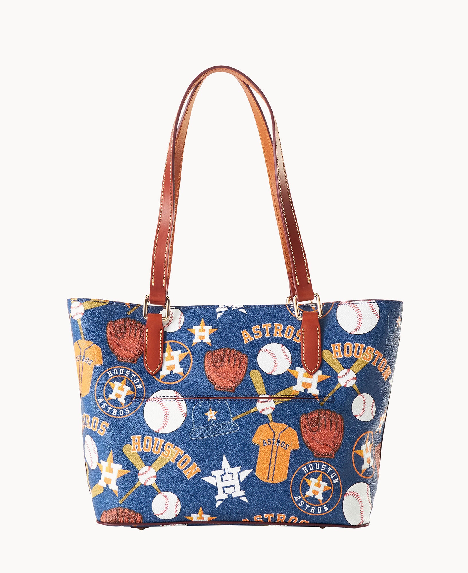 MLB Astros Small Jessie Tote - Image 4