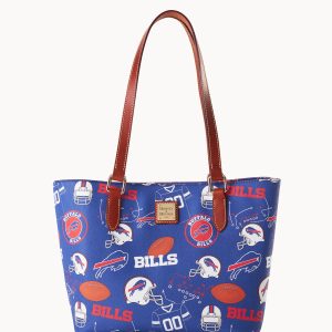 NFL Bills Small Jessie Tote