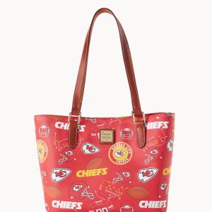 NFL Chiefs Small Jessie Tote