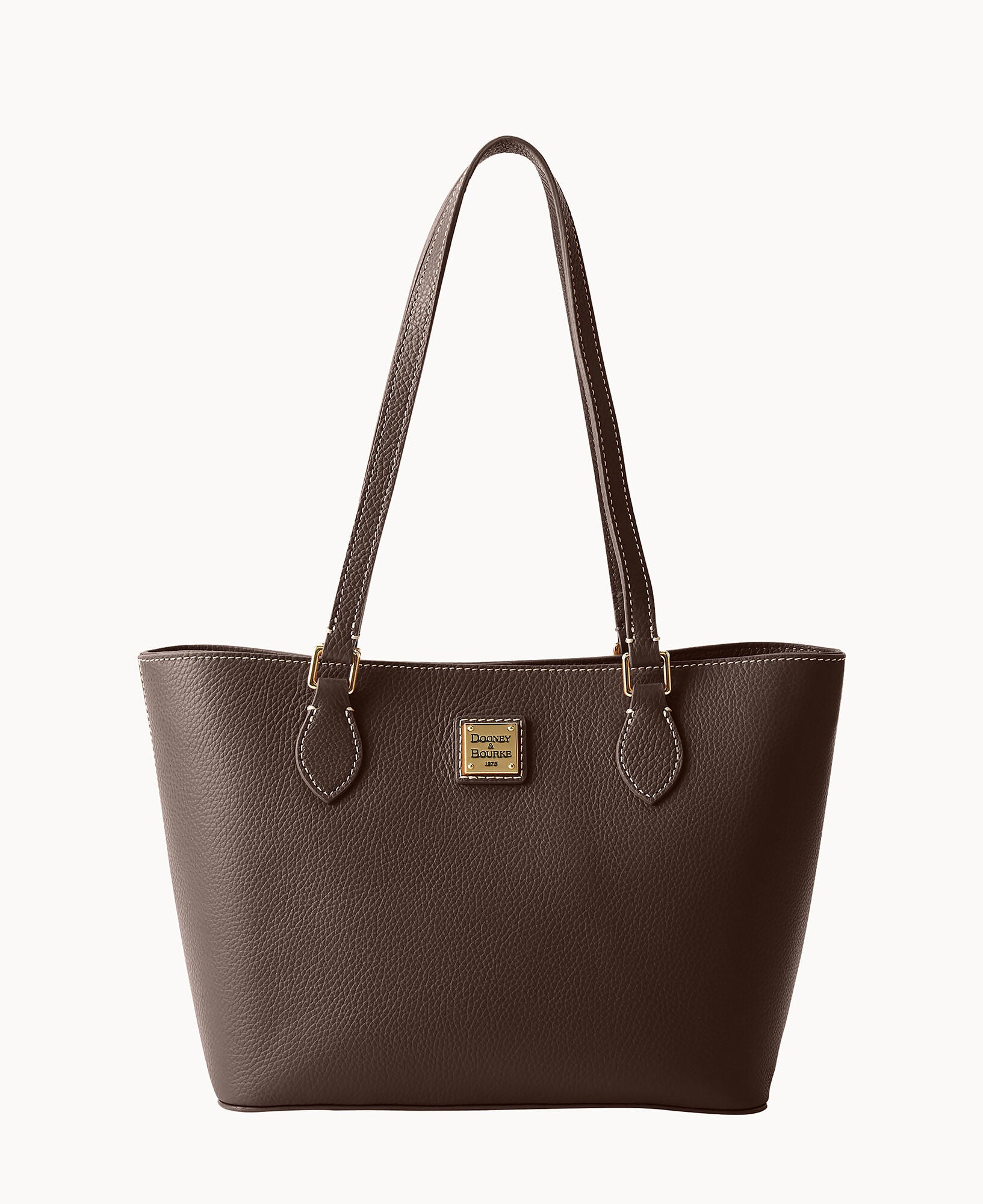 Lucca Leather Small Jessie Tote - Image 11