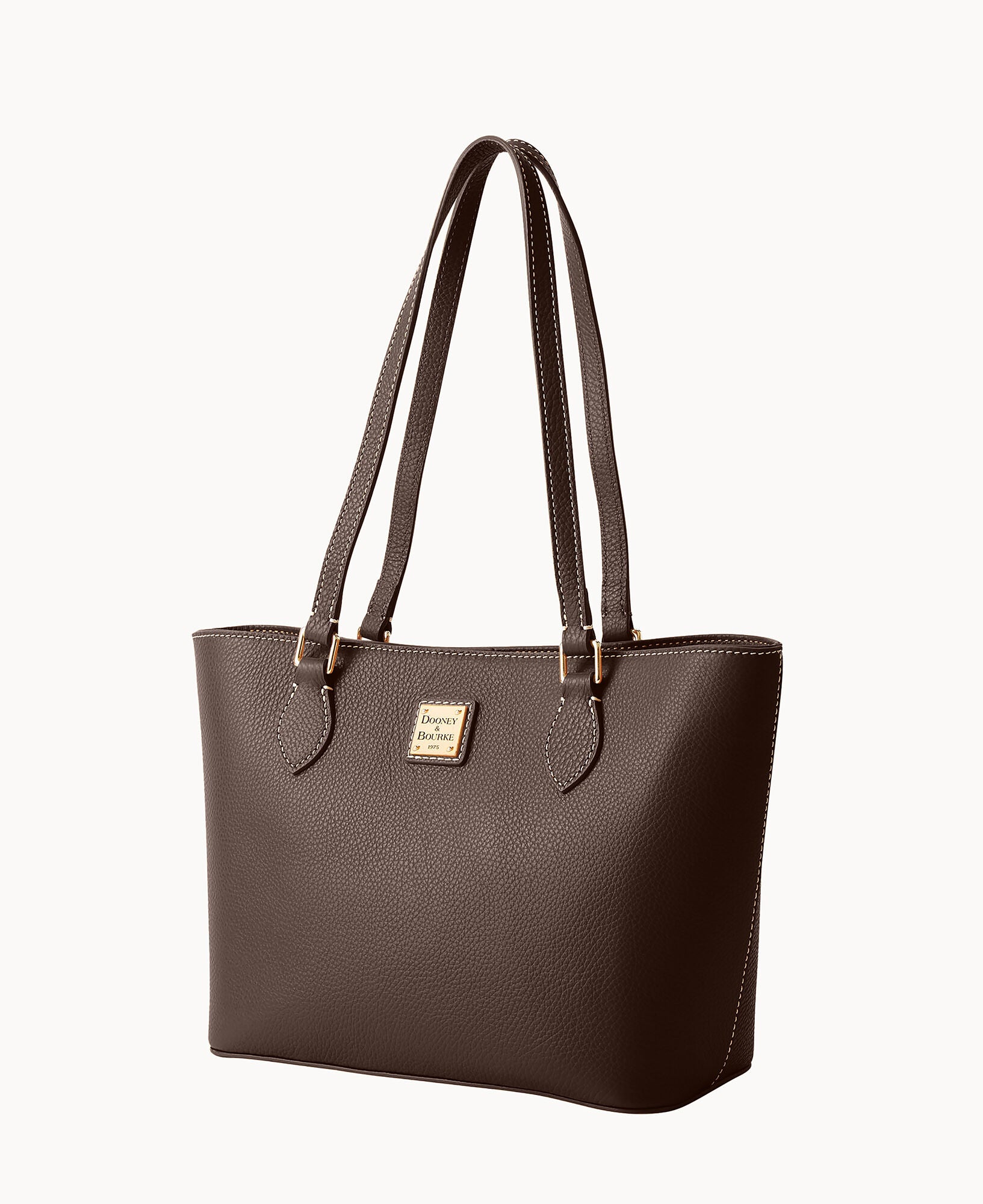 Lucca Leather Small Jessie Tote - Image 12