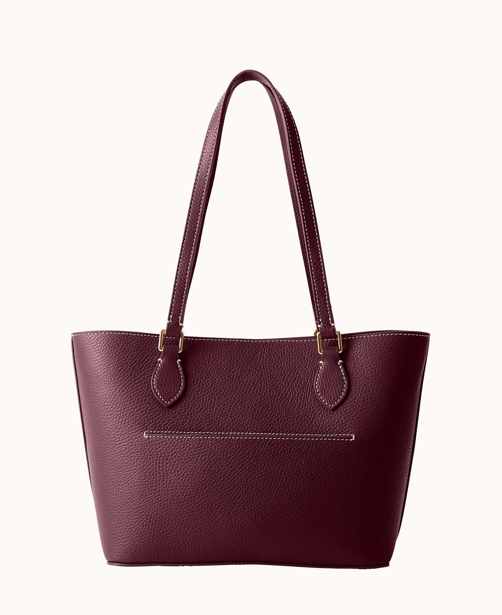 Lucca Leather Small Jessie Tote - Image 19