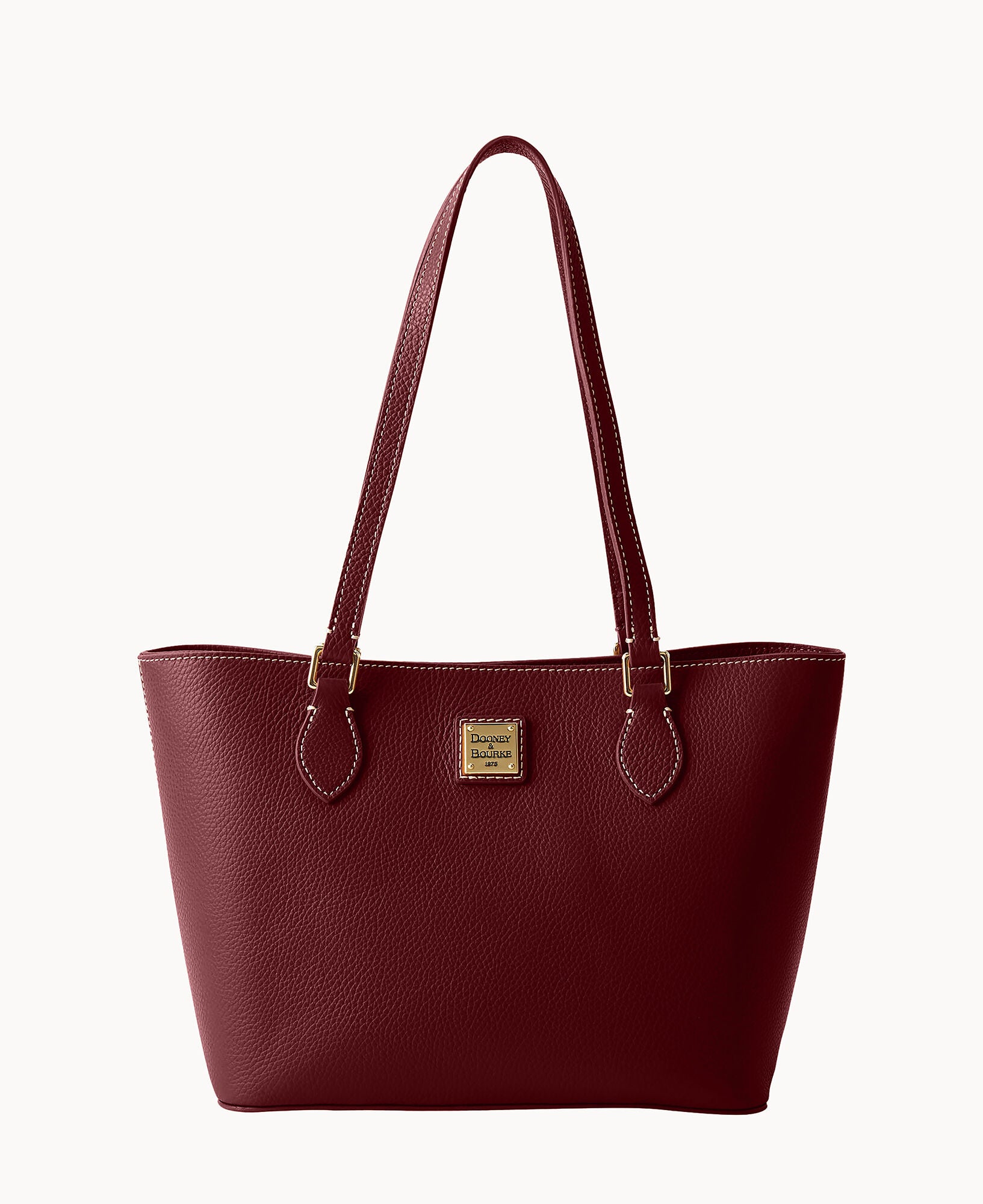 Lucca Leather Small Jessie Tote - Image 21