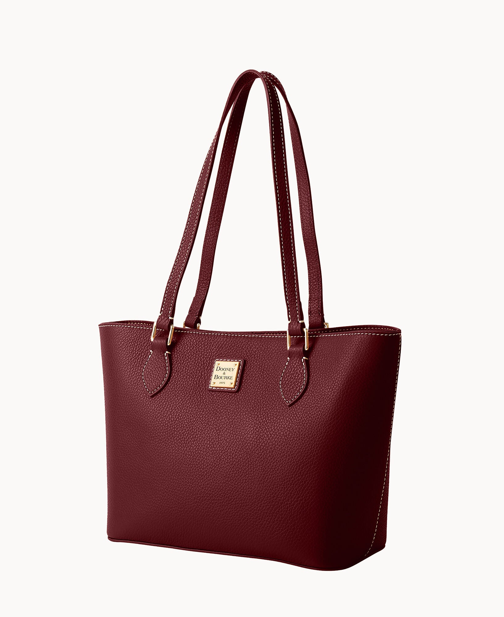 Lucca Leather Small Jessie Tote - Image 22