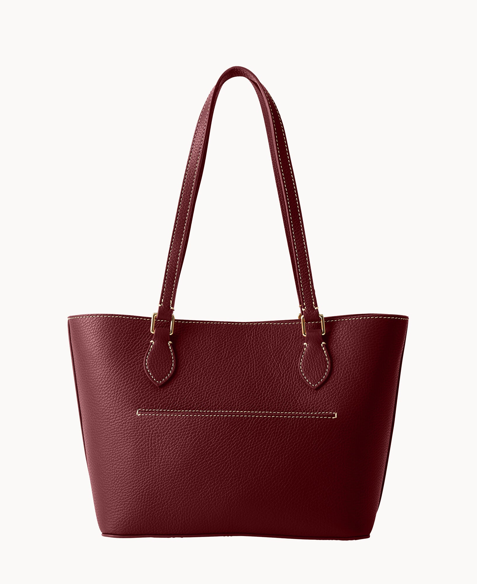 Lucca Leather Small Jessie Tote - Image 24