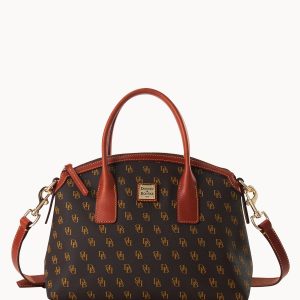 Gretta Domed Satchel