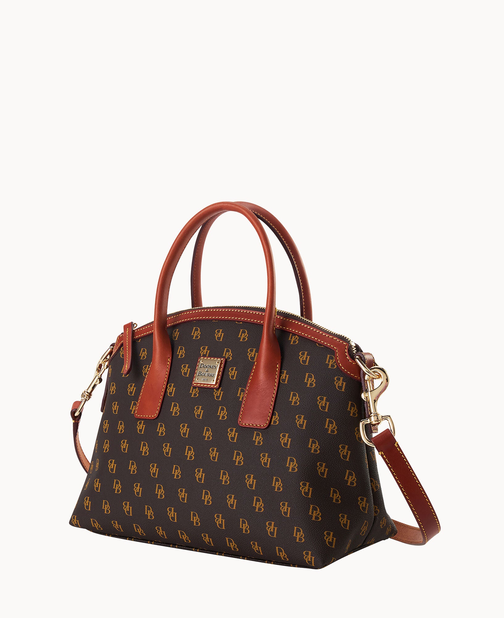 Gretta Domed Satchel - Image 2